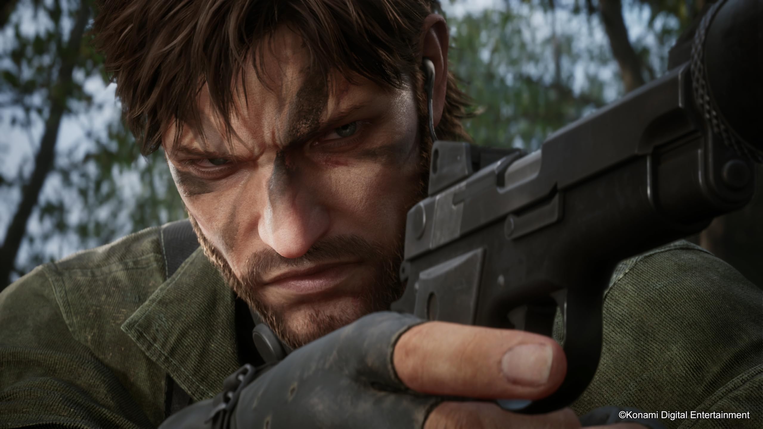 Metal Gear Solid Delta Snake Eater Deluxe Edition - PS5