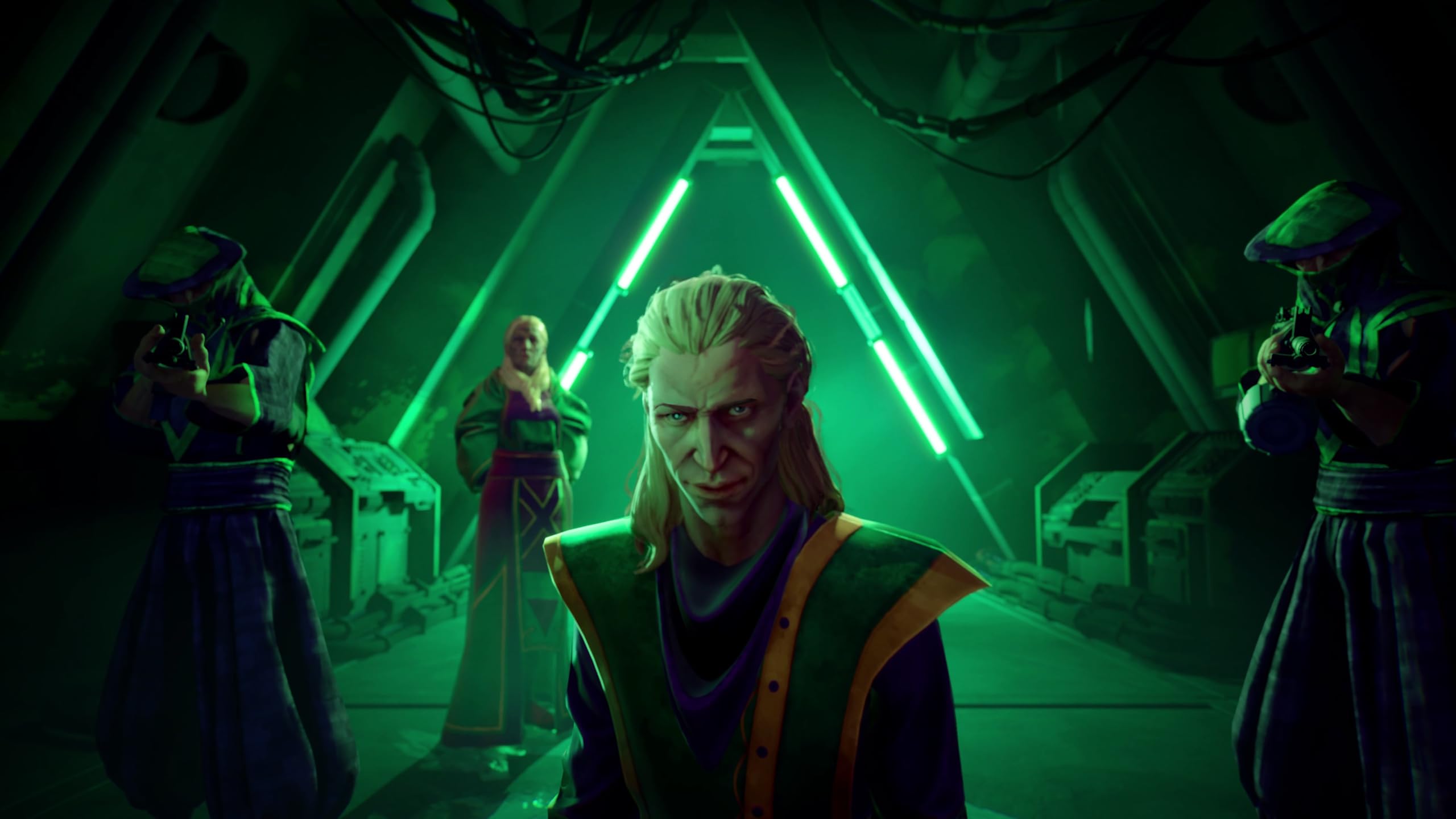 Tides of Tomorrow [Xbox Series X] 3