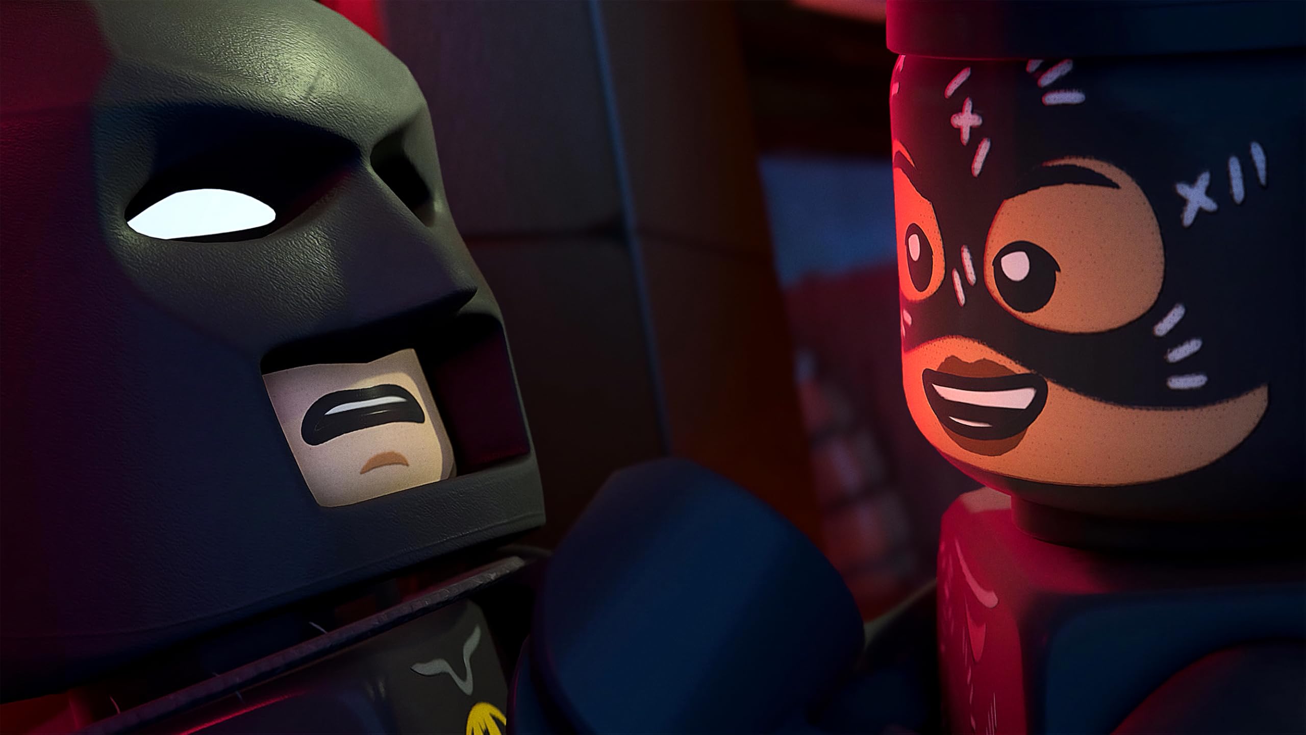 LEGO® Batman™: Legacy of The Dark Knight Standard Edition (Nintendo Switch 2