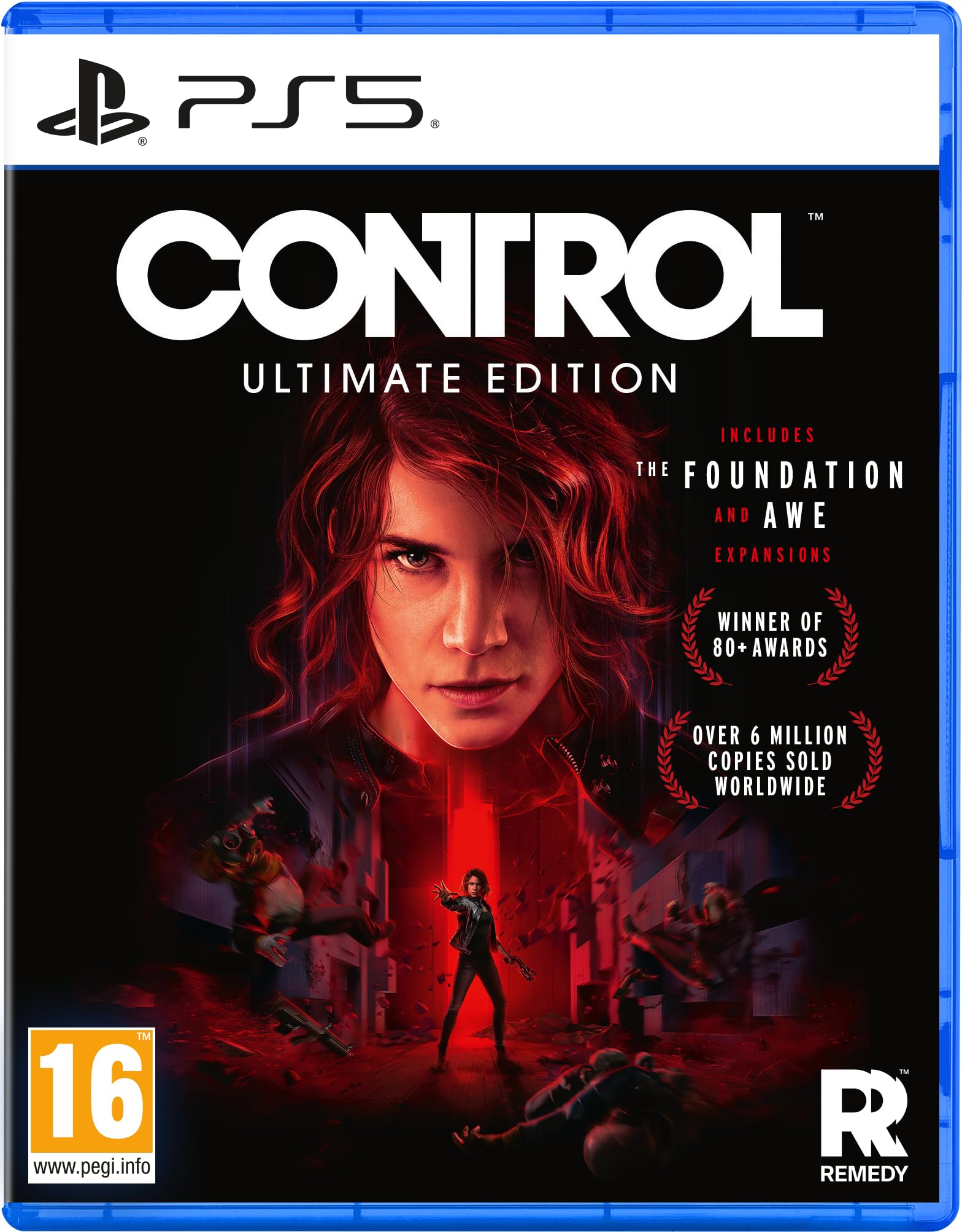 Control Ultimate Edition [PS5]