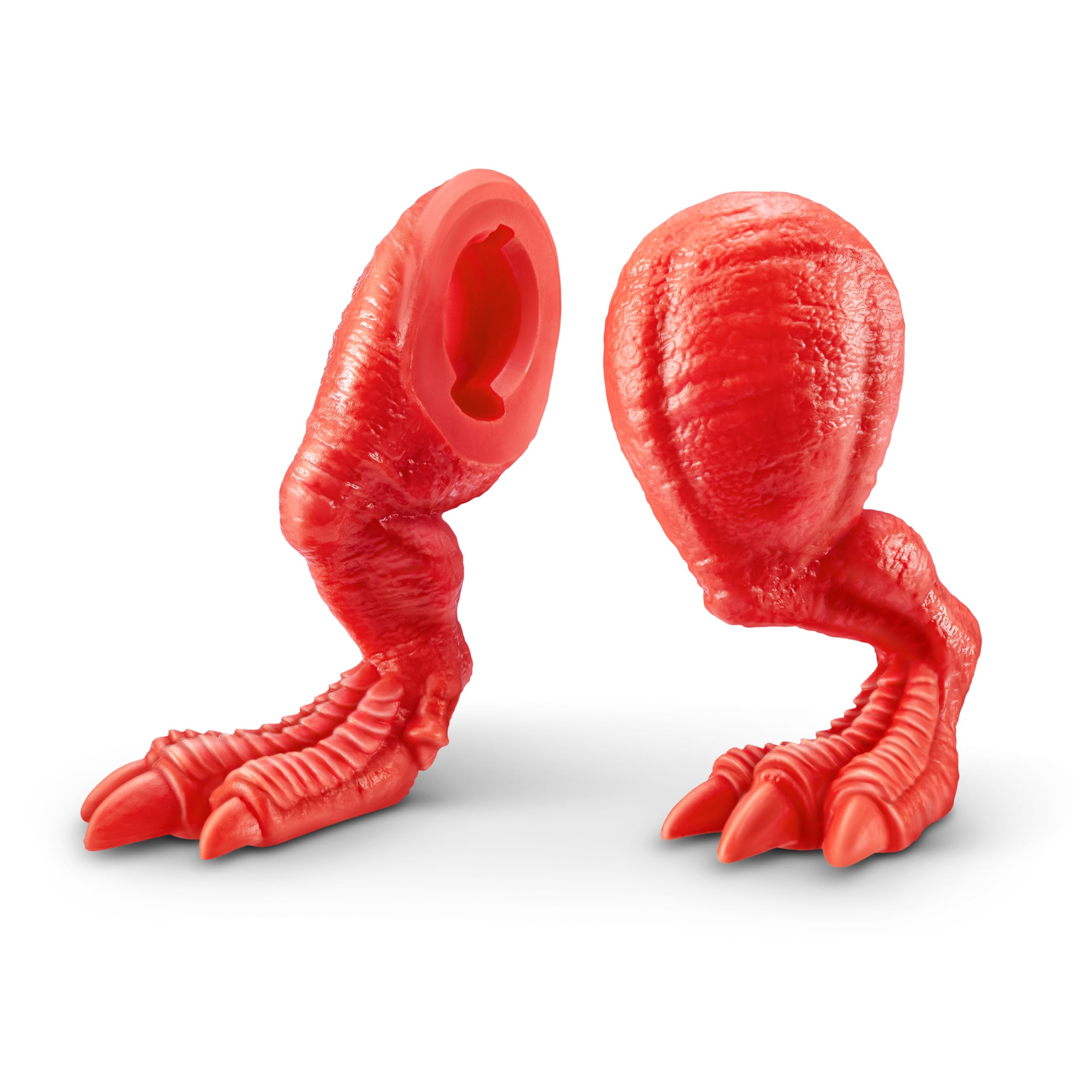 Robo Alive Dino DNA by ZURU - Light-Up DNA Helix Spine Building Set for Ages 3+ (T-Rex) 2