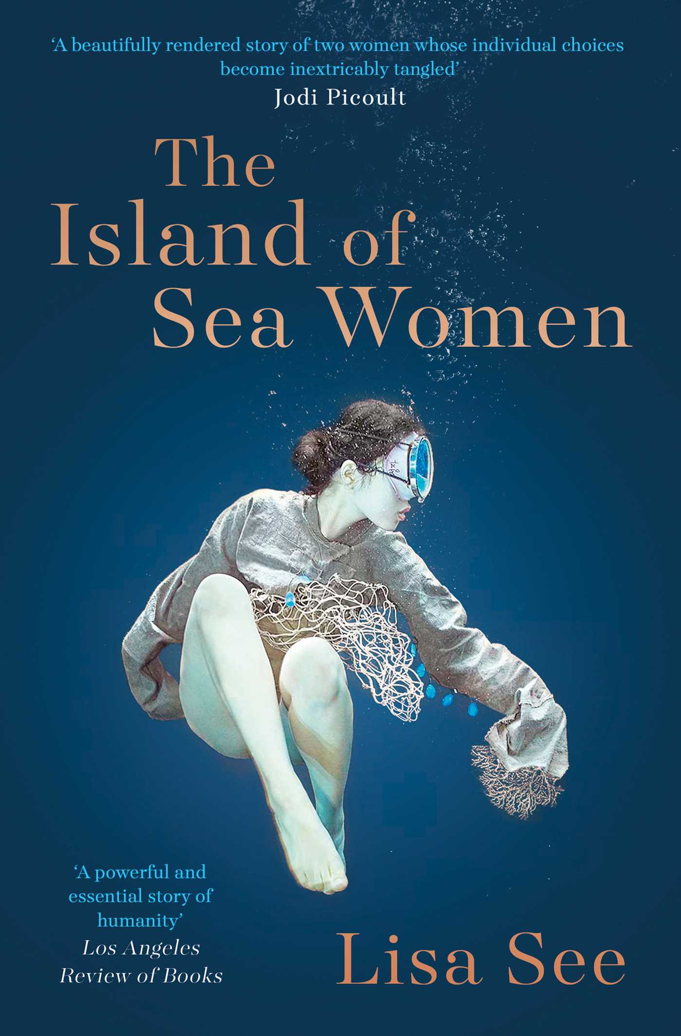 Lisa See - The Island of Sea Women | Women's Literary Fiction Paperback