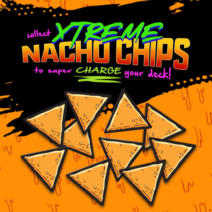 Cryptozoic Entertainment Epic Spell Wars: Annihilageddon 2 – Xtreme Nacho Legends Card Game