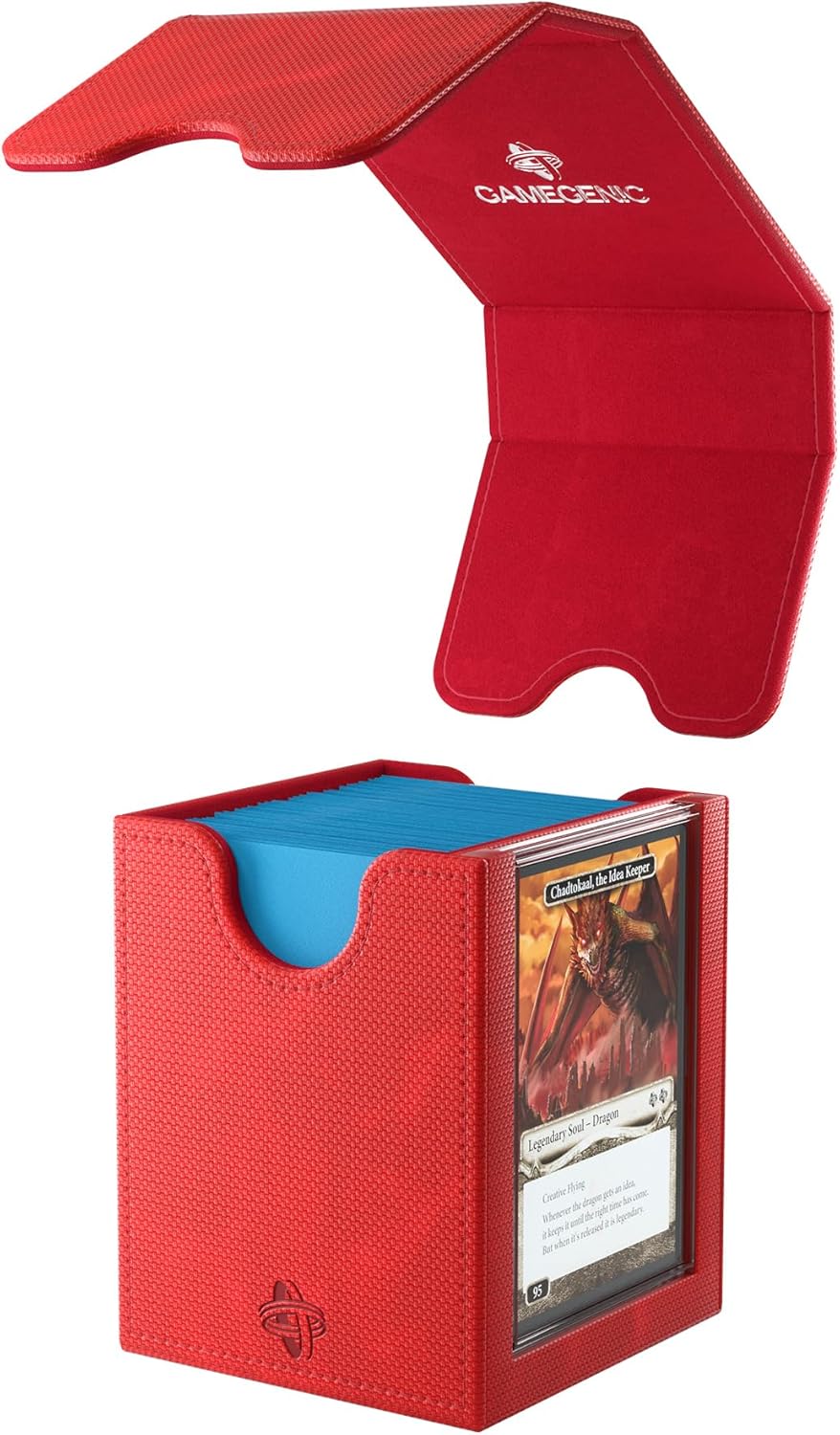 Gamegenic Magic: The Gathering Squire Plus 100+ XL Commander Deck Box 2