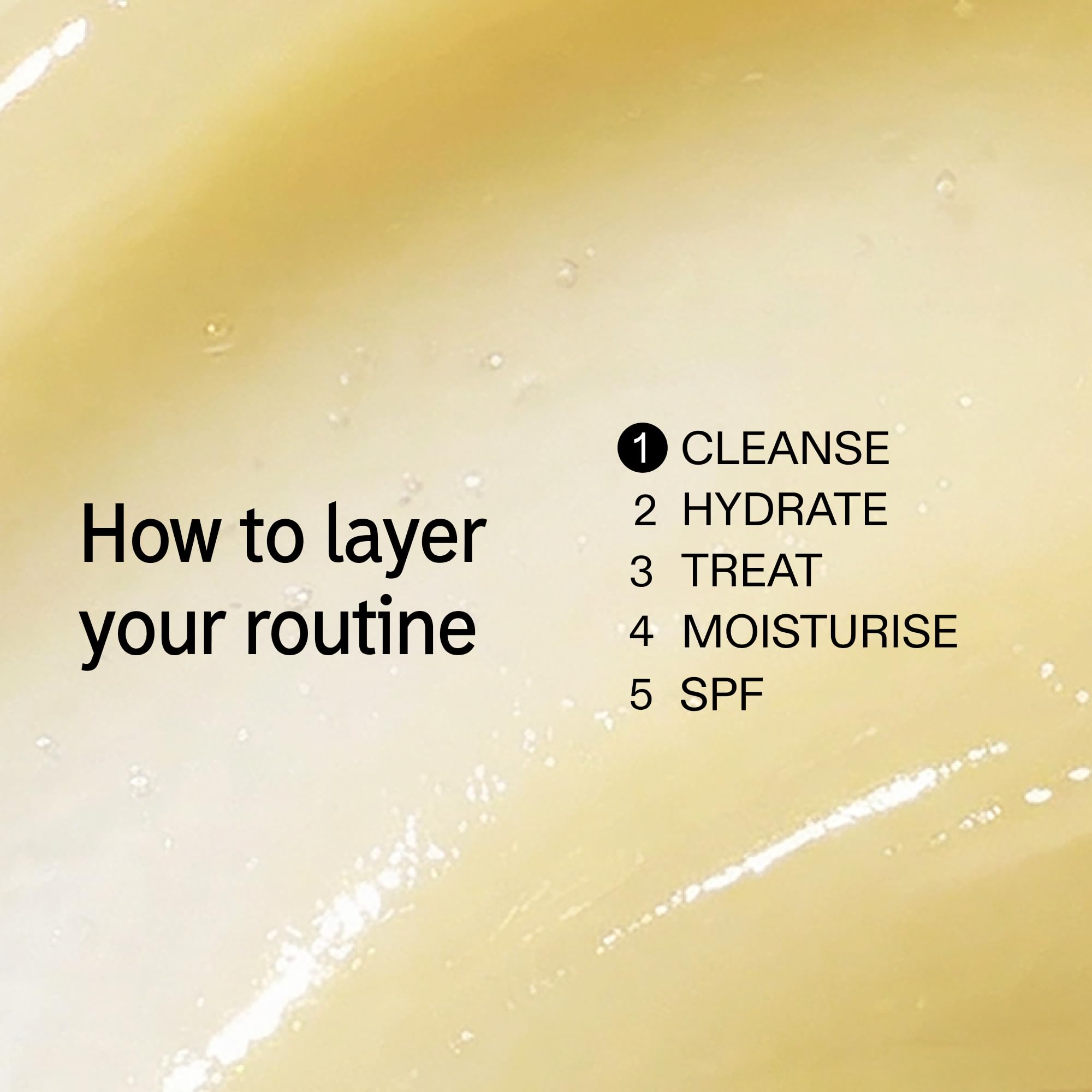 The INKEY List Oat Cleansing Balm - New & Improved Formula, Makeup Remover | 150 ml 7
