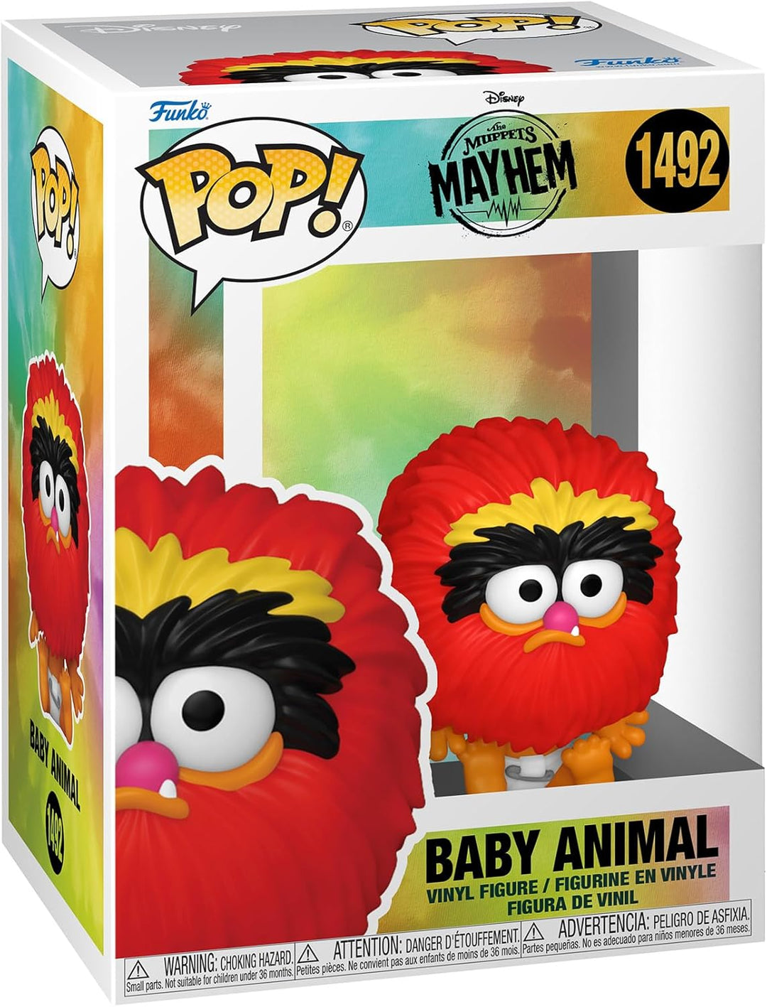 Funko POP! Disney: the Muppets Mayhem - Collectable Vinyl Figure - Gift Idea - O