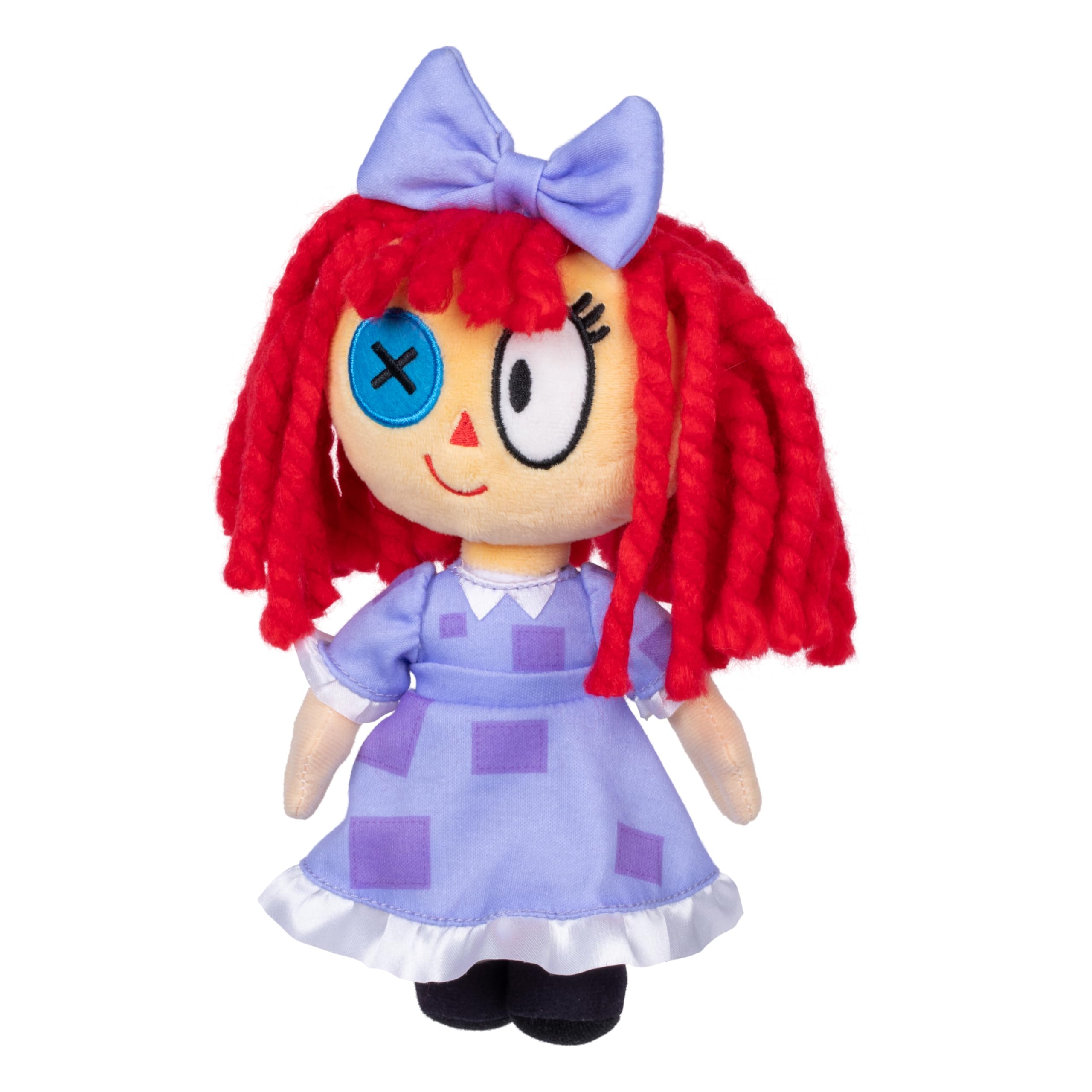 Amazing Digital Circus Ragatha Plush Figure - 8" Deluxe Collectible Toy
