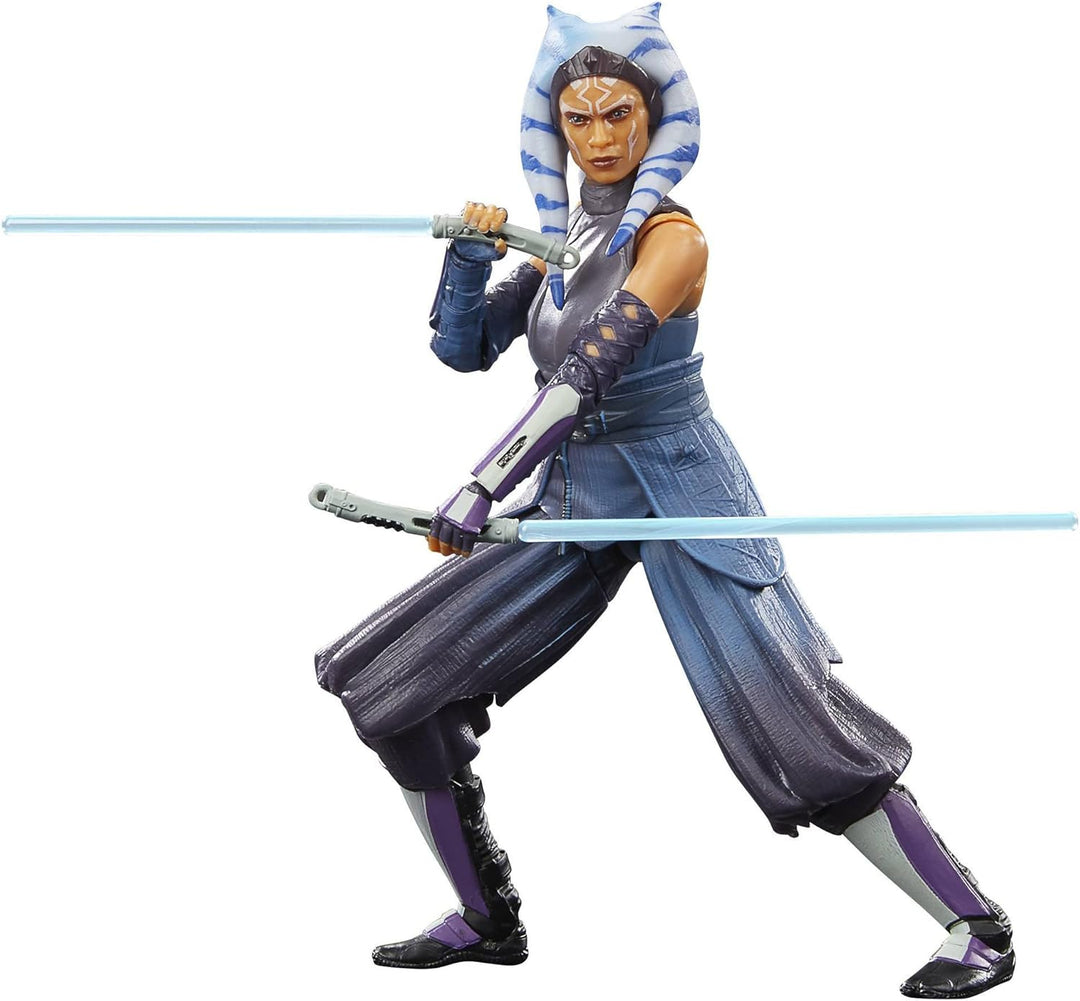 Star Wars The Black Series Credit Collection - Ahsoka Tano Action Figure (F55455L2)