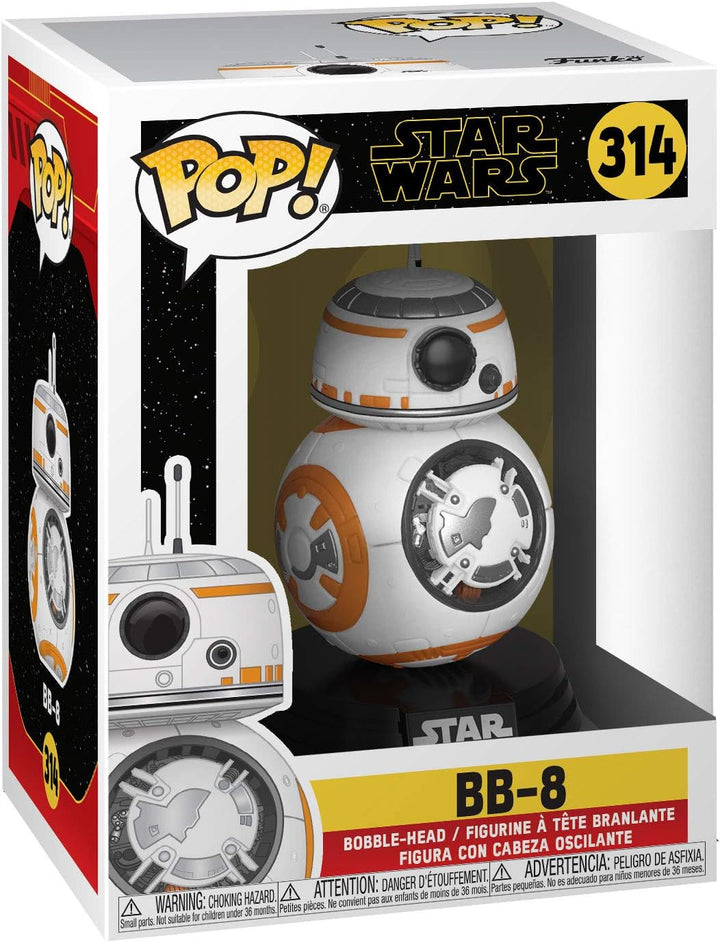 Funko Pop! - BB-8 Collectible Figure (39886)