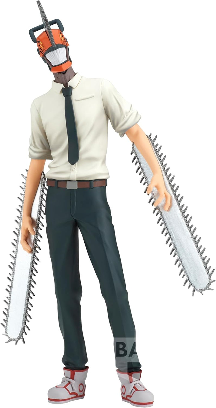 Banpresto Chain Spirits Chainsaw Man - Denji Statue (BP88569P)