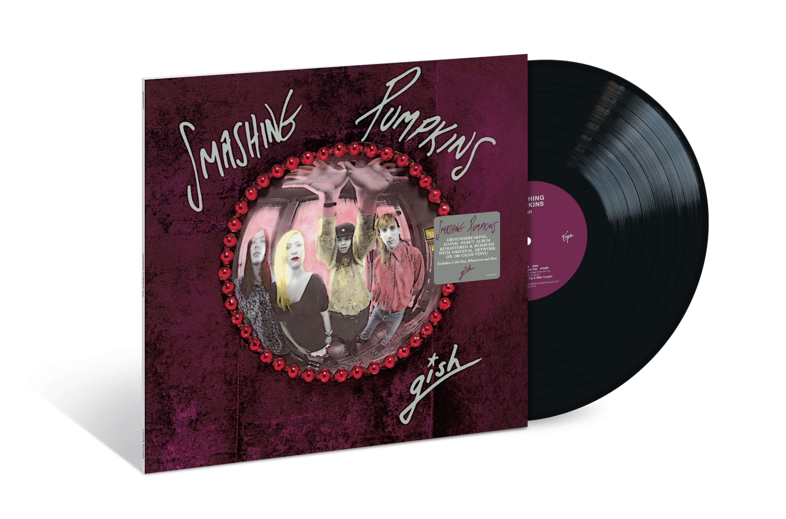 Smashing Pumpkins - Gish (35th Anniversary) [VINYL]
