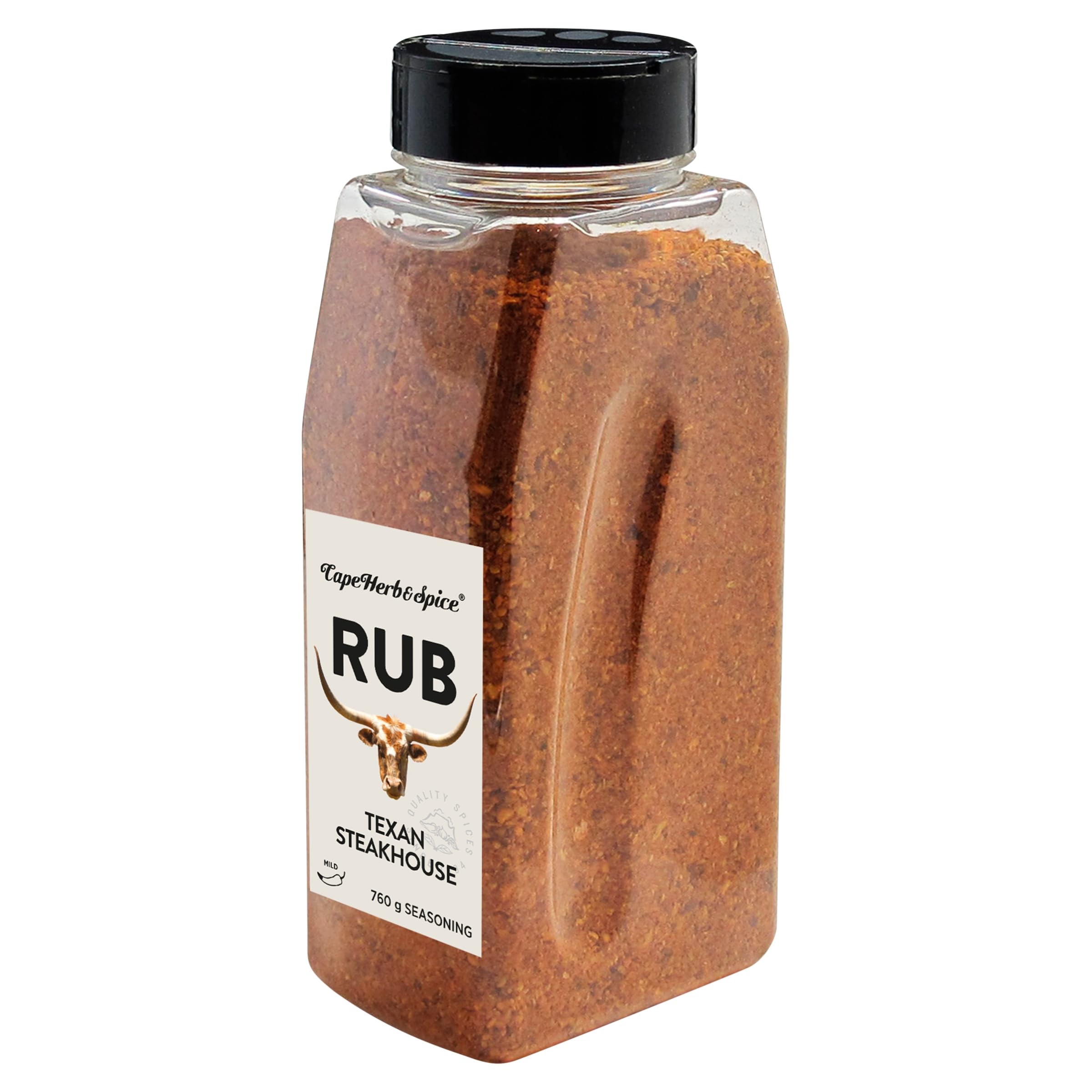 Cape Herb & Spice Texan Steakhouse Seasoning, 760 g 6