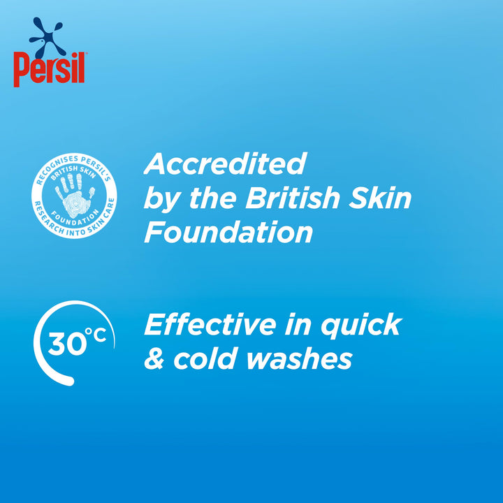 Persil - Non Bio 3 in 1 Washing Capsules 48 Washes