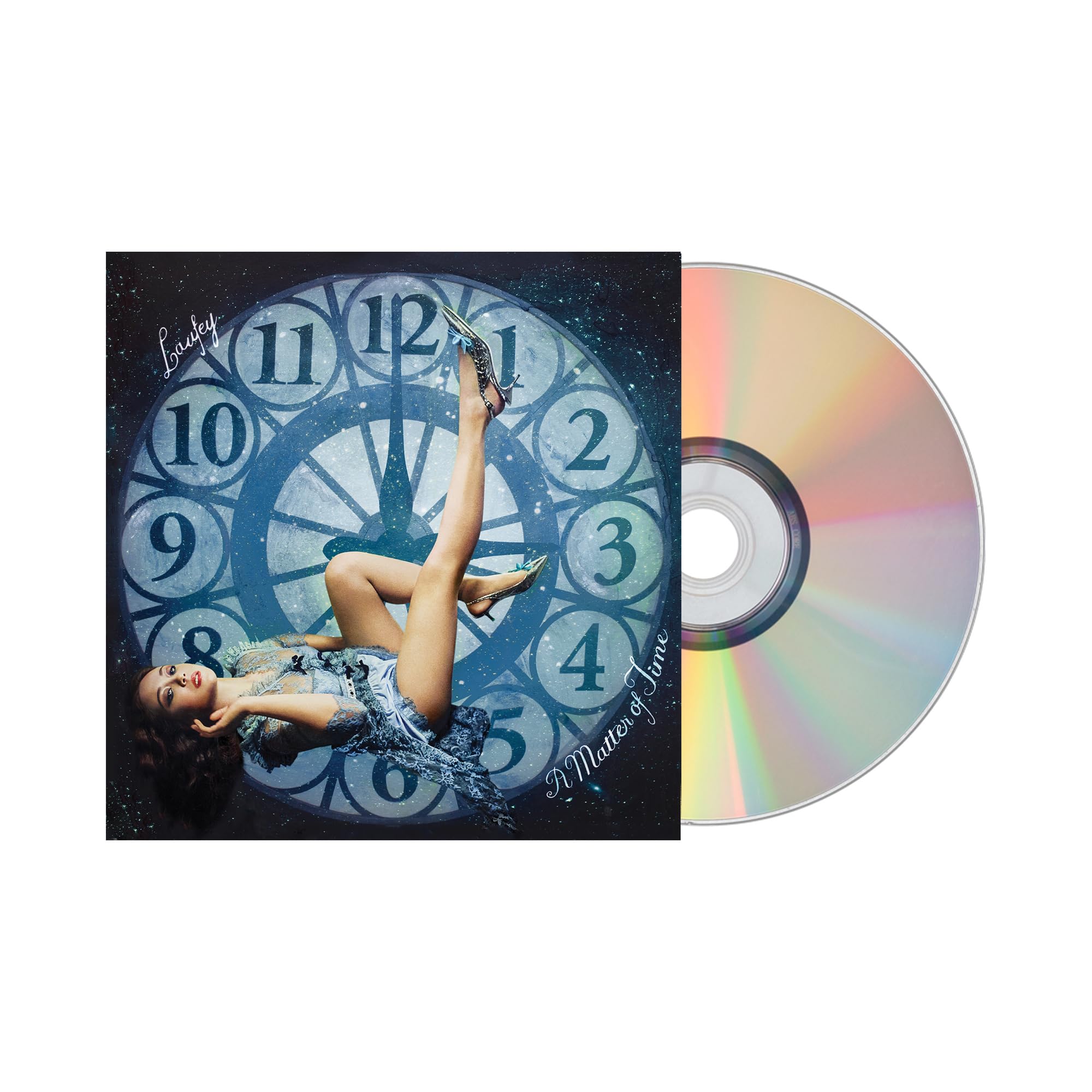 Laufey - A Matter of Time [Audio CD] 1