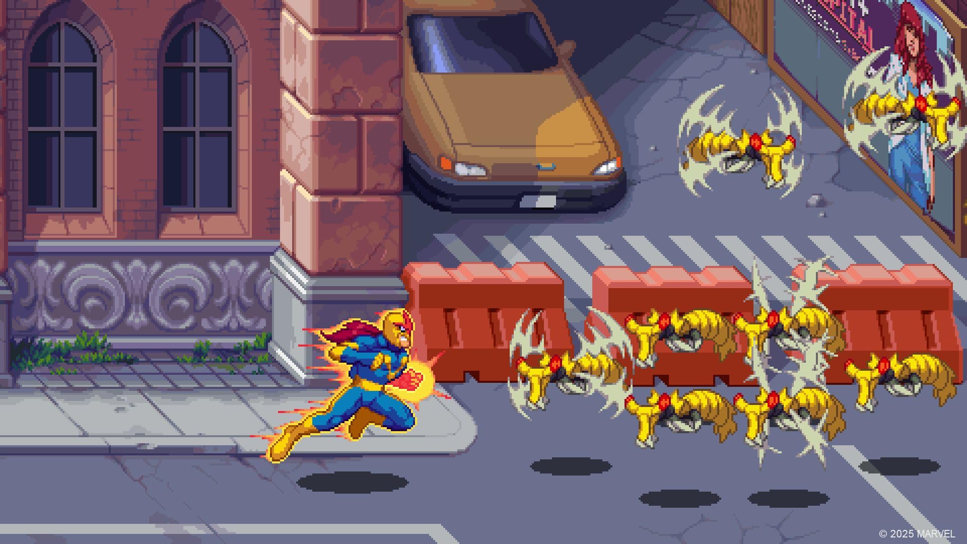 Marvel Cosmic Invasion - PS5 3