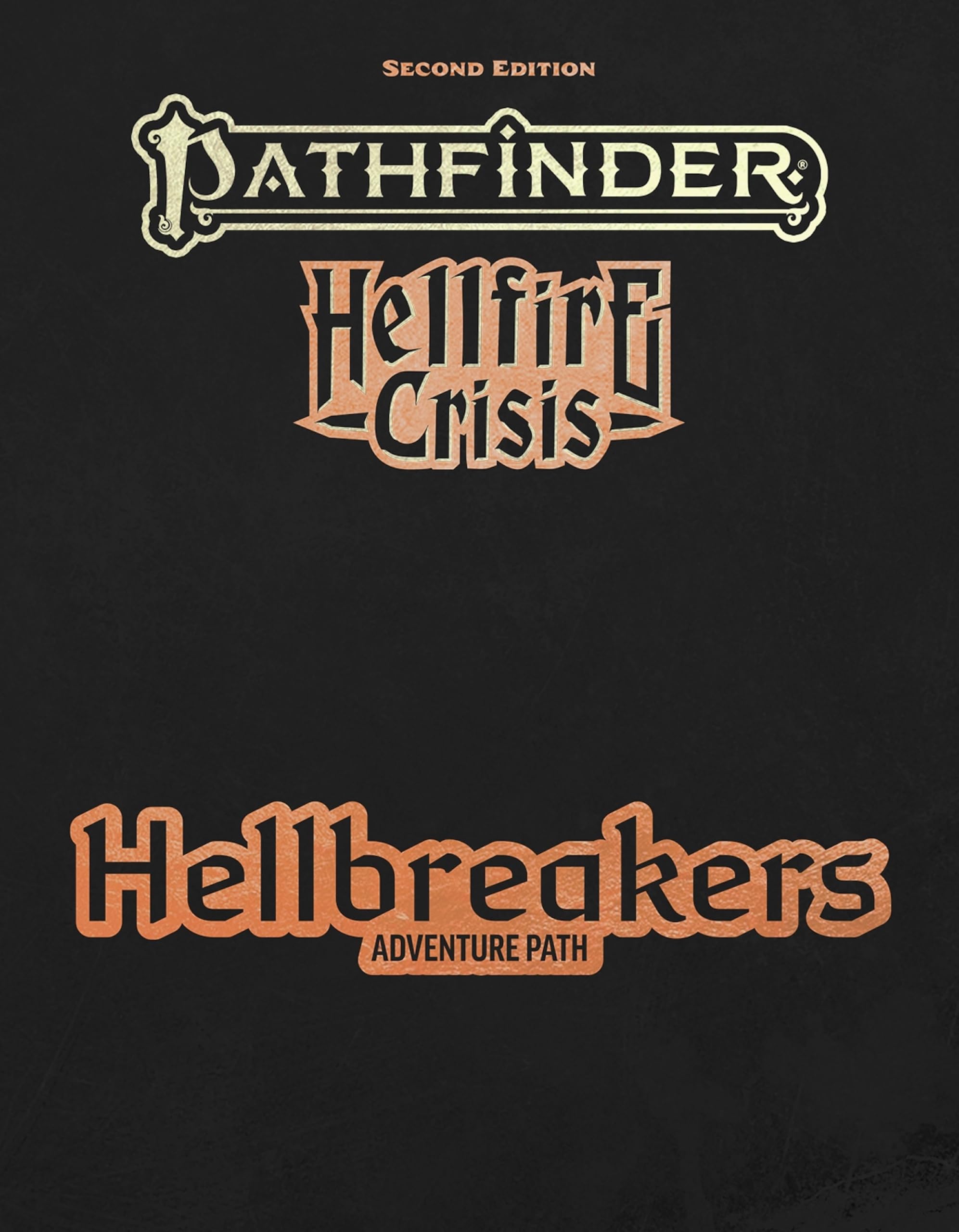 Paizo Pathfinder Hellbreakers Adventure Path | Special Edition Hardcover | English 1