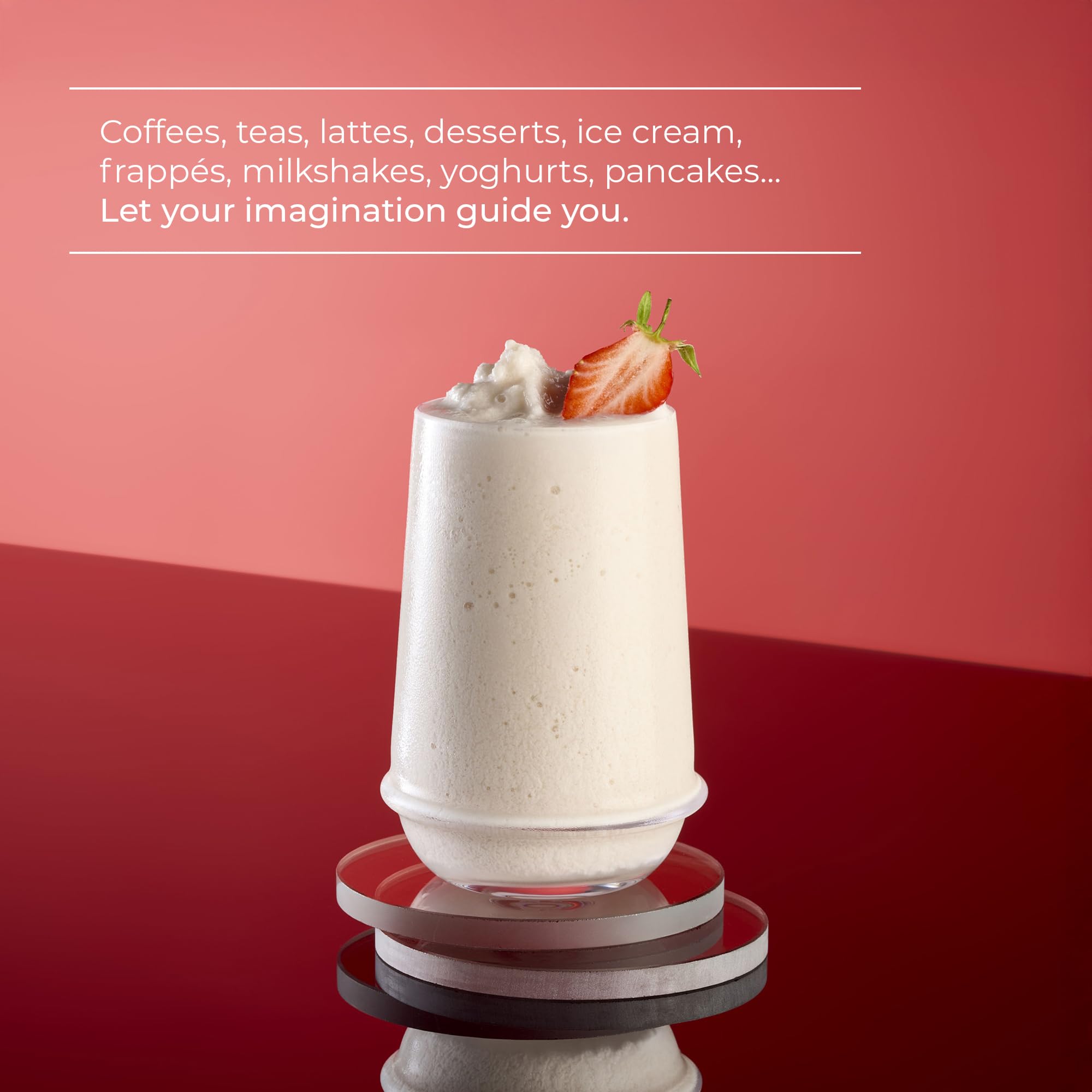 1883 MAISON ROUTIN Strawberry Sauce - Gourmet Dessert Topping | 500 ml 4