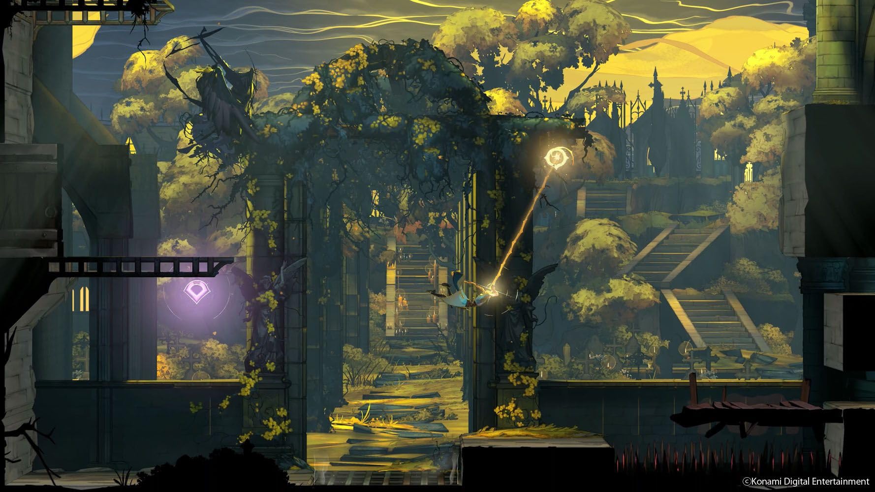 Castlevania: Belmont's Curse [Xbox Series X & S] 8
