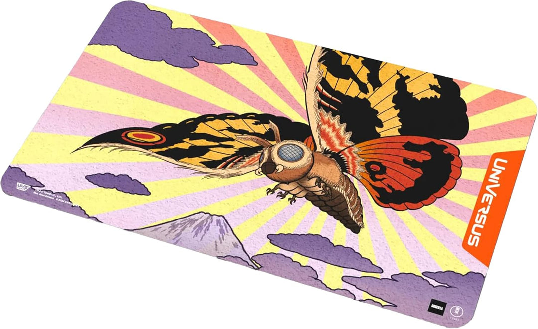 Universus Godzilla Challenger Series Mothra Playmat (UVSCHA03-GZ-PM2)