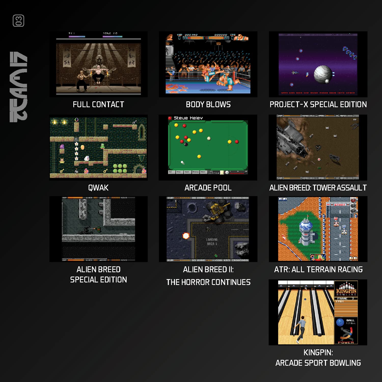 Team 17 Collection 1 [Evercade] 13