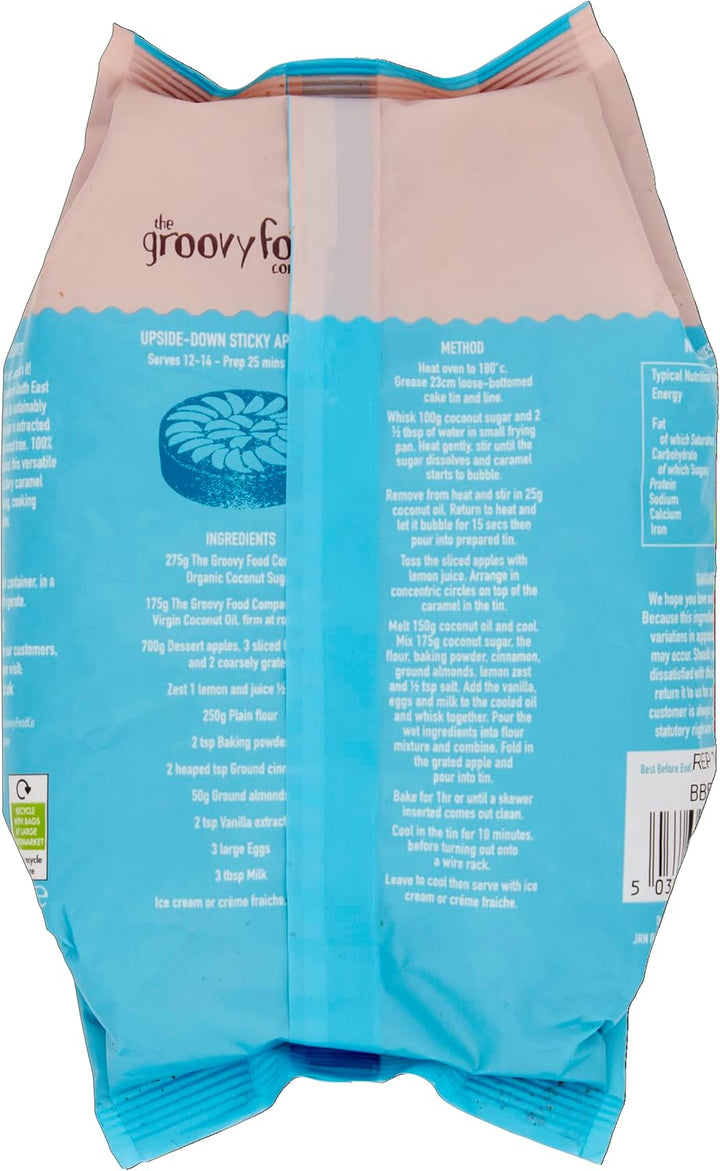 Groovy Food Company Organic Coconut Sugar 500g