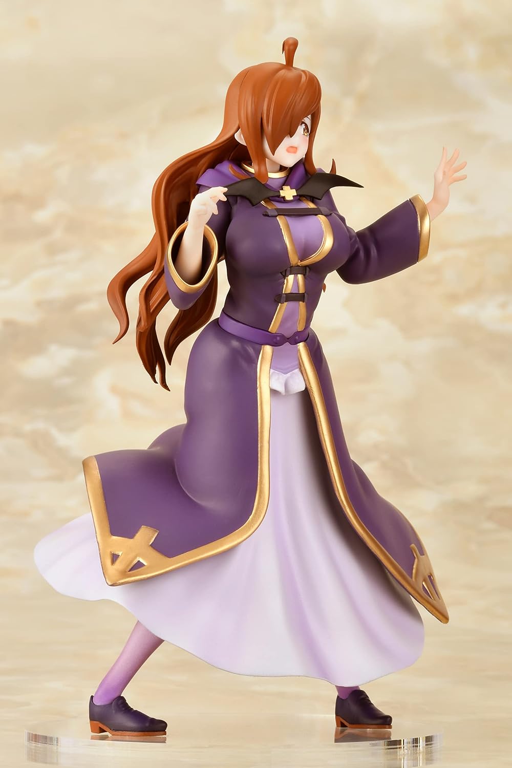 Good Smile Blessing on This Wonderful World! Wiz 1/7 Complete Figure - Anime Collectible for Ages 15+