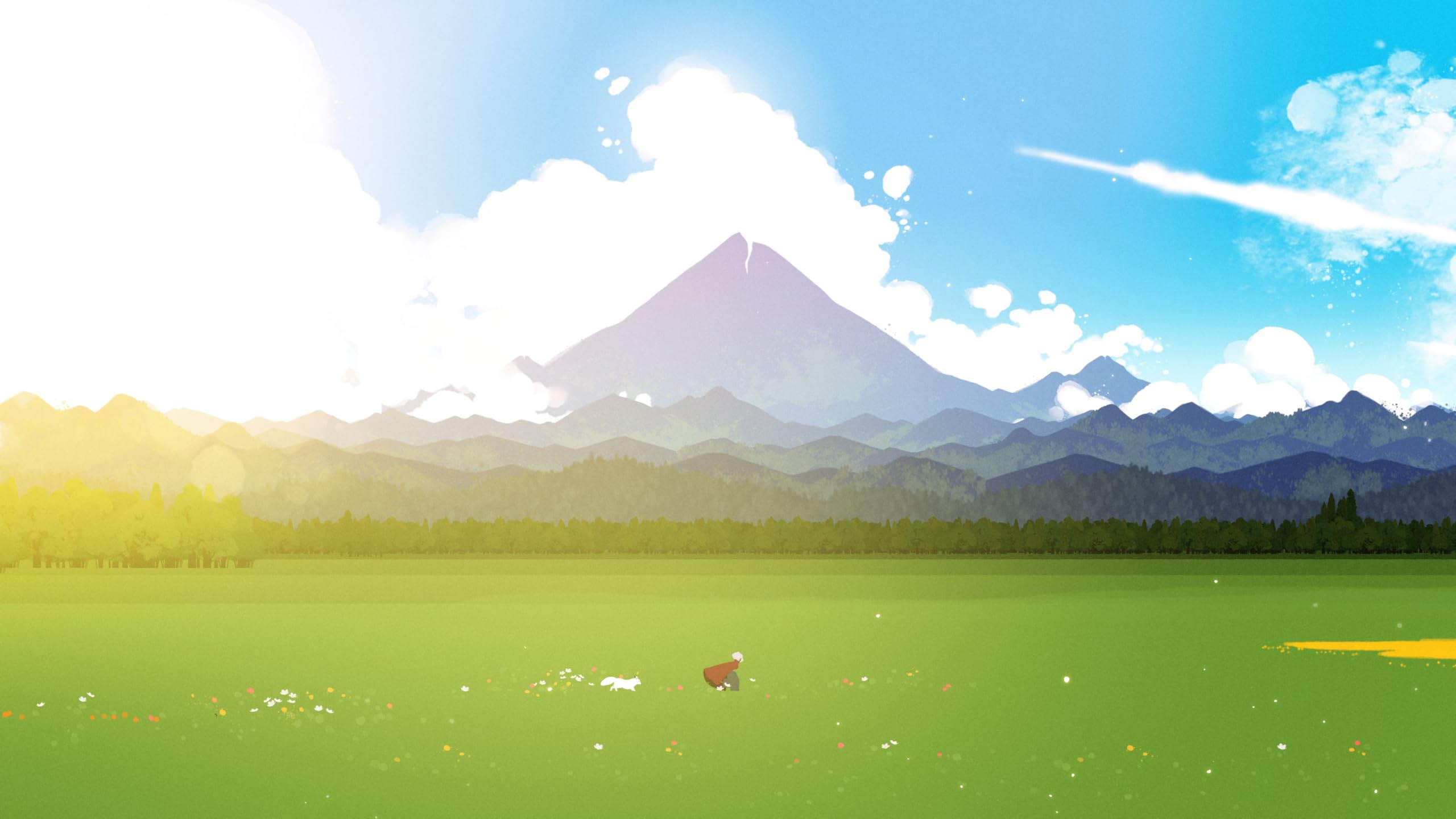 Neva: Devolver Deluxe Edition - PS5 9