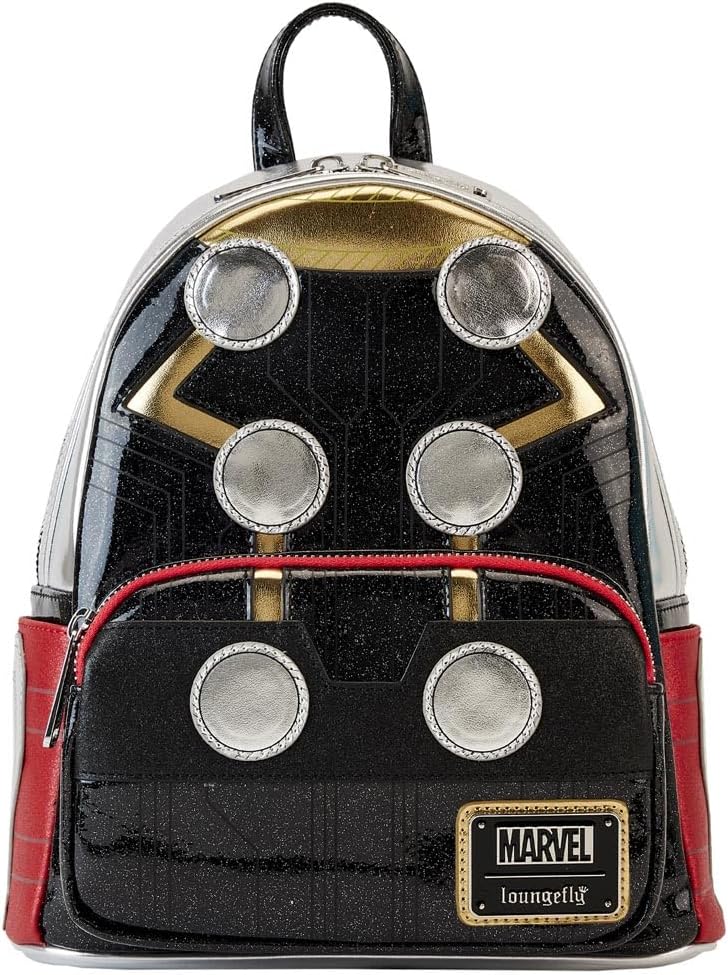 Loungefly Thor Shine Cosplay Mini Backpack (MVBK0315)