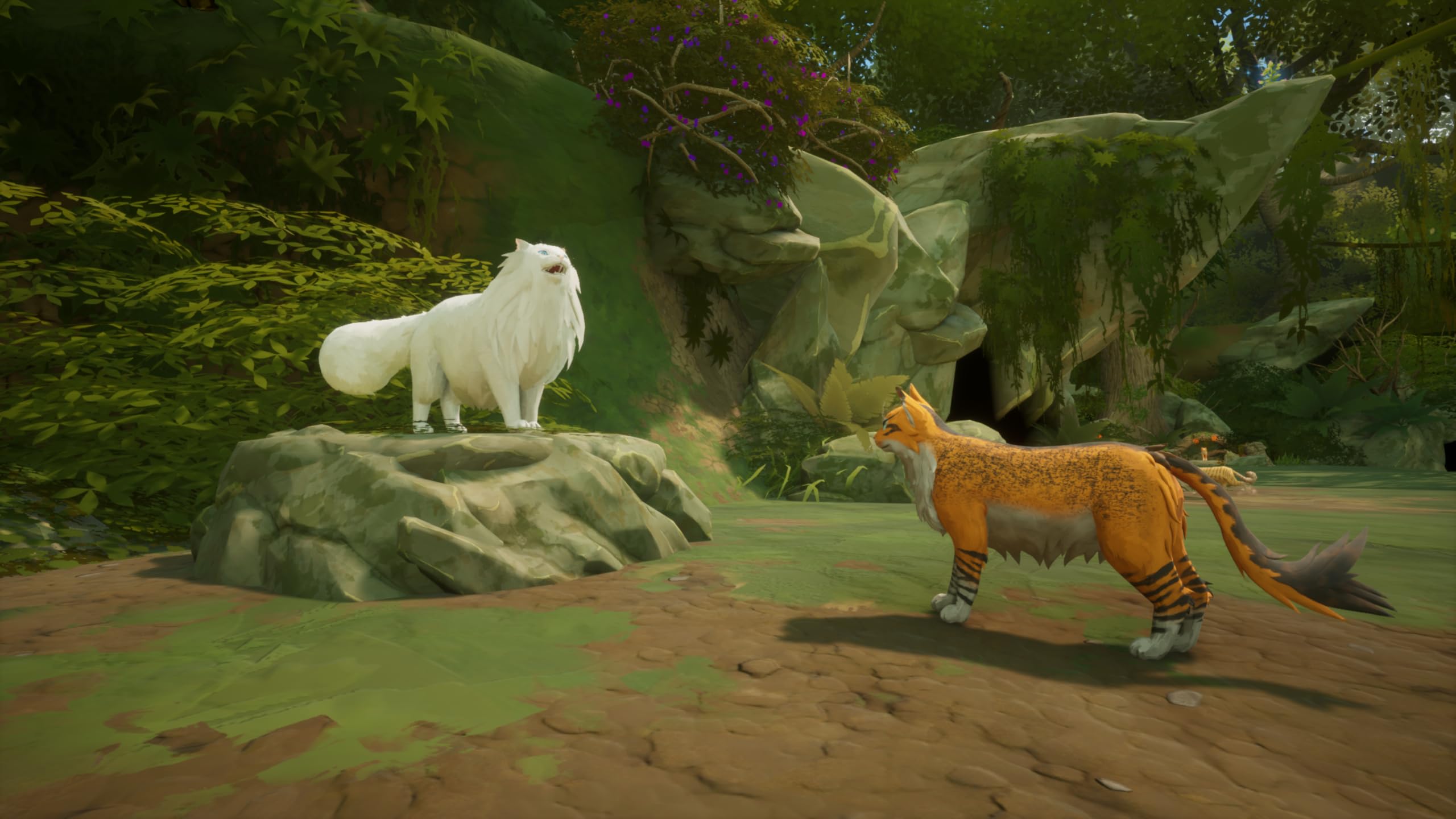 Warrior Cats: Clans of the Forest [PS5] 4
