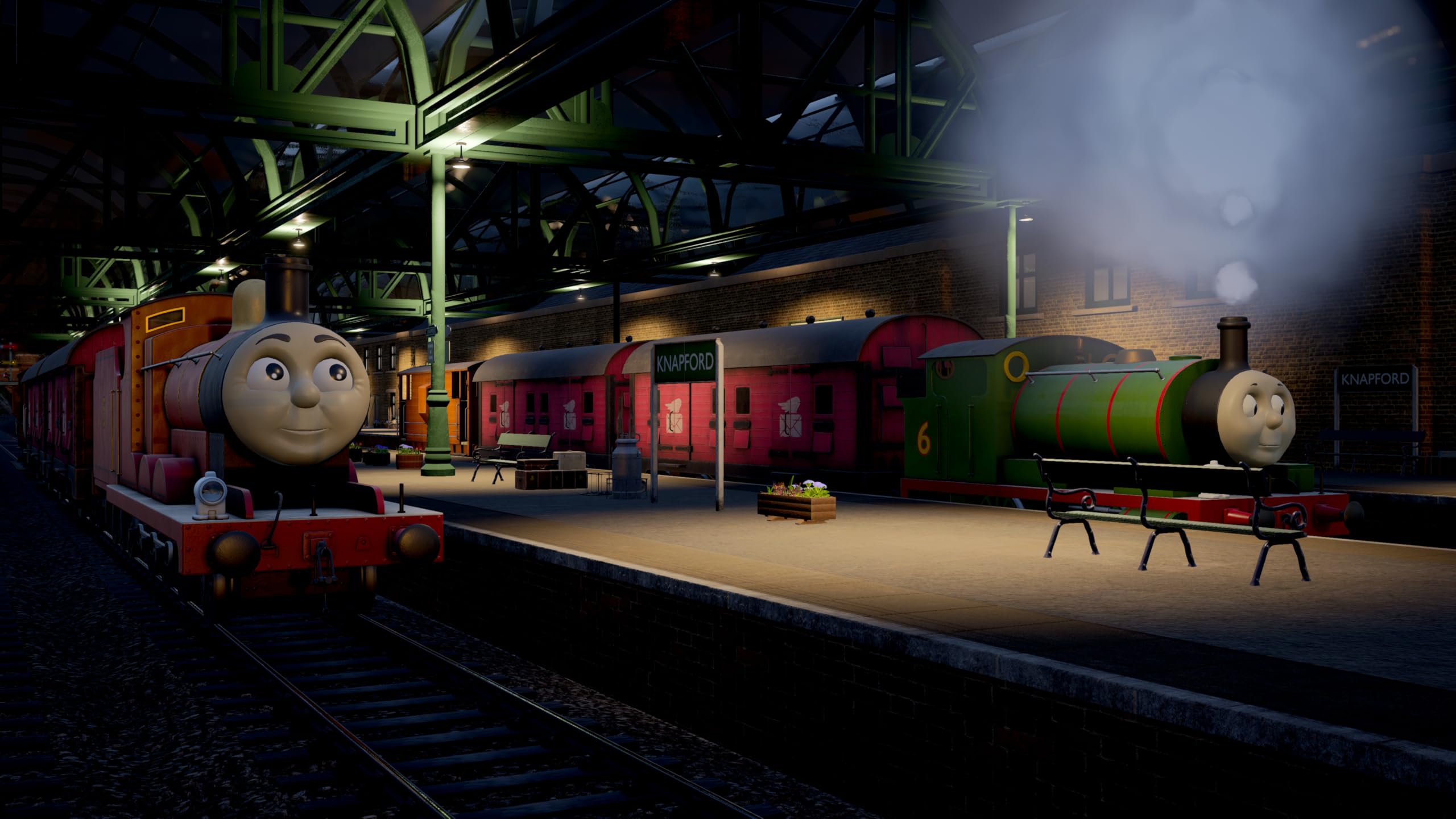 Thomas and Friends: Wonders of Sodor - Deluxe Edition [PS4] 6