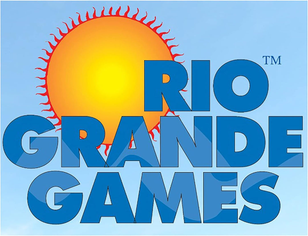 Rio Grande Games Seas of Strife Trick-Taking Card Game (RIO639)