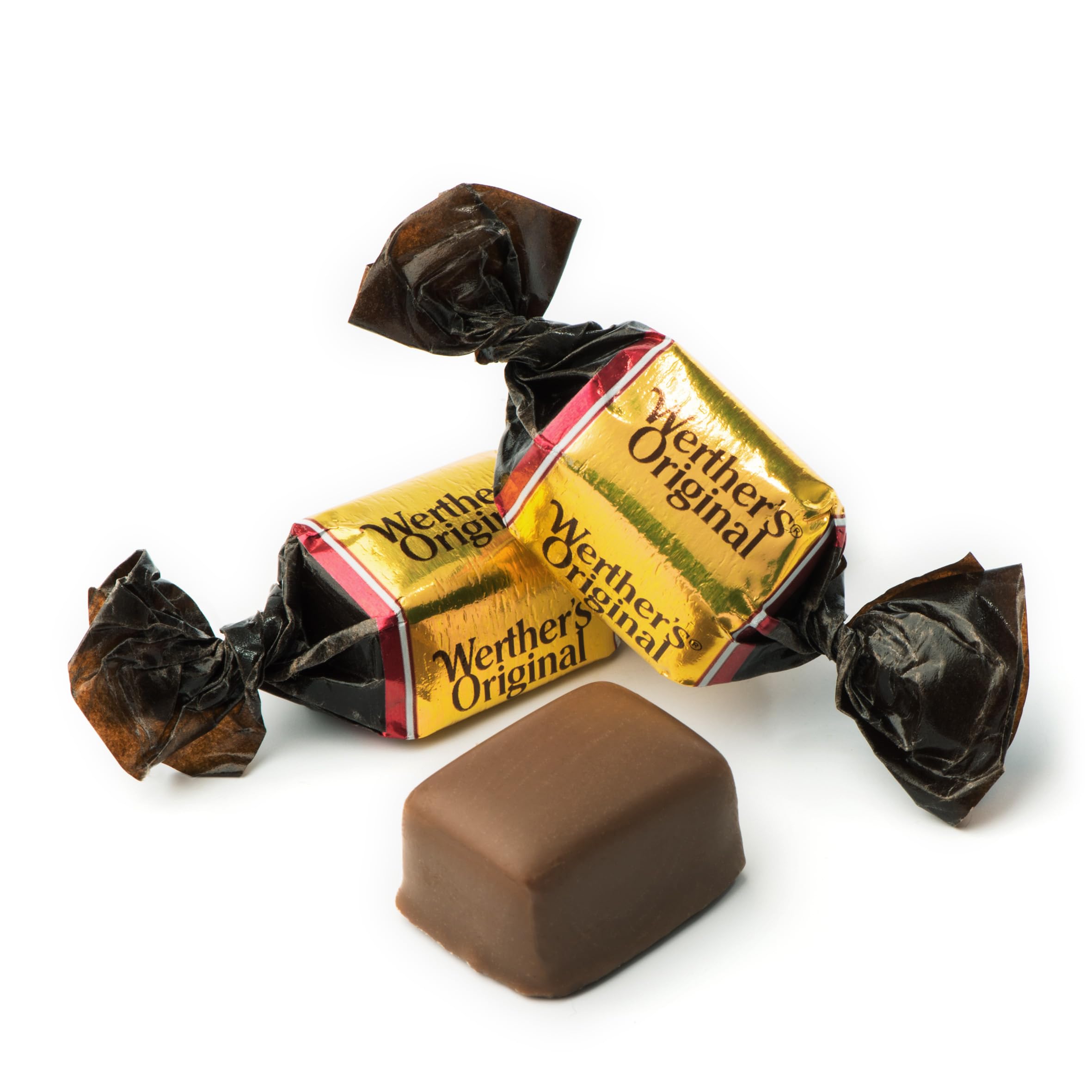 Werther's Original Golden Mix Caramel Sweets Assortment - 340g Variety Pack 5