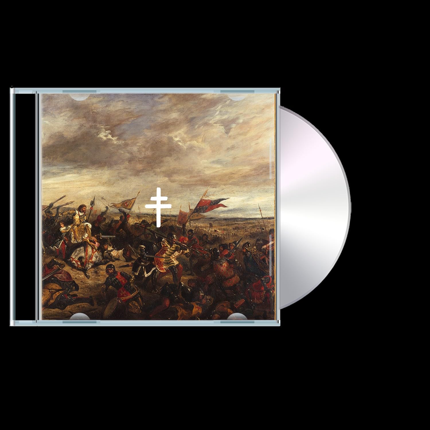 PRESIDENT - Blood Of Your Empire [CD]
