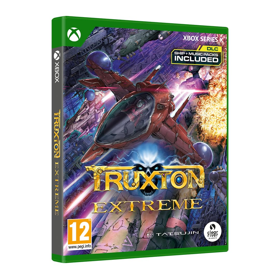 Truxton Extreme [Xbox Series X] 1