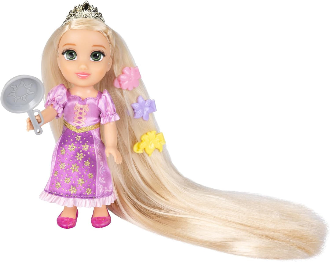 Disney Princess Rapunzel Longest Hair Doll with Accessories (233794)