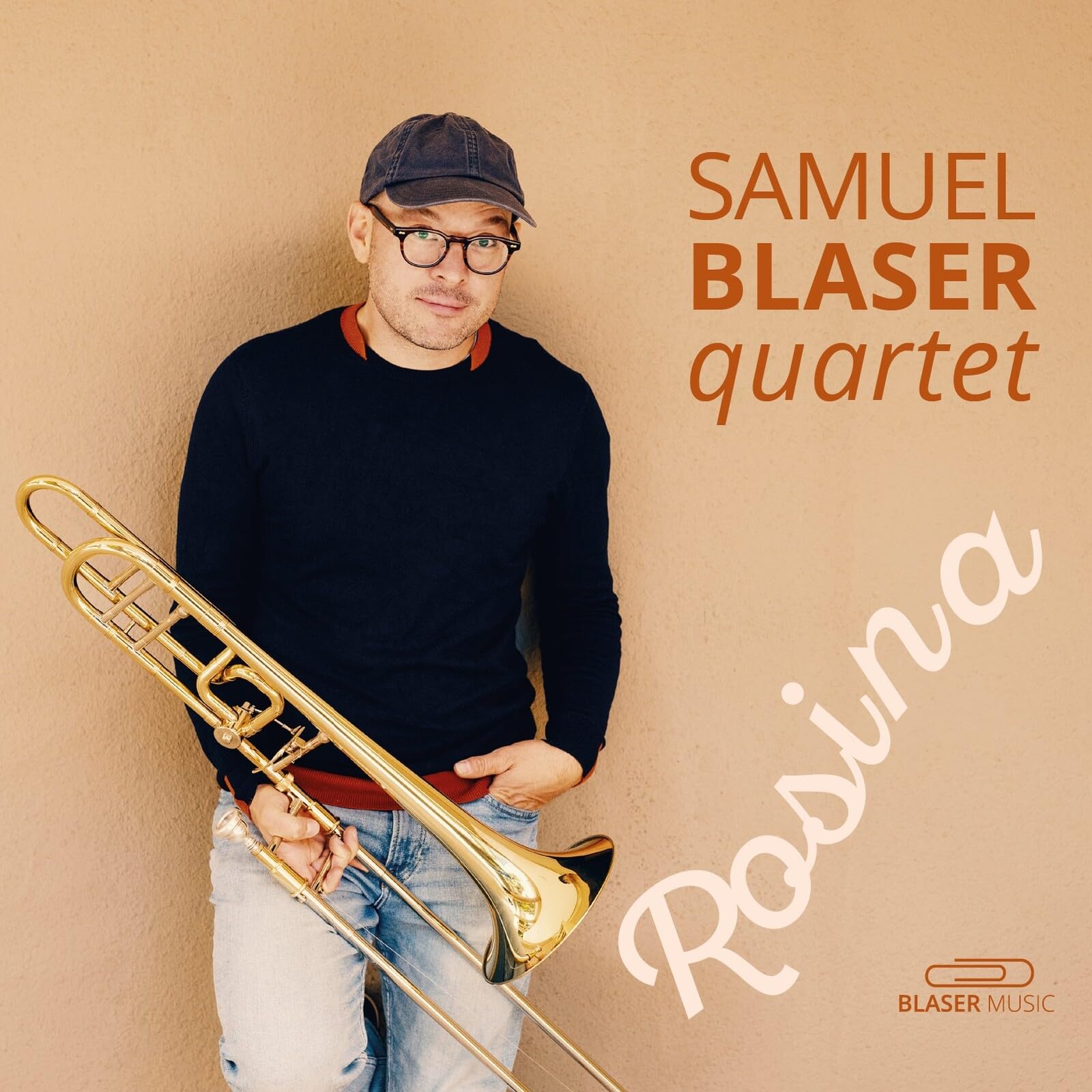 Samuel Blaser Quartet - Rosina [Audio CD]