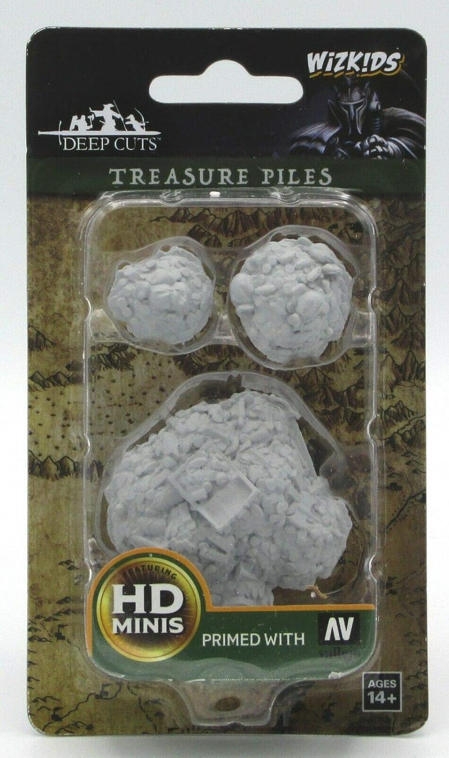 WizKids WZK72592 Accessories (WK72592)