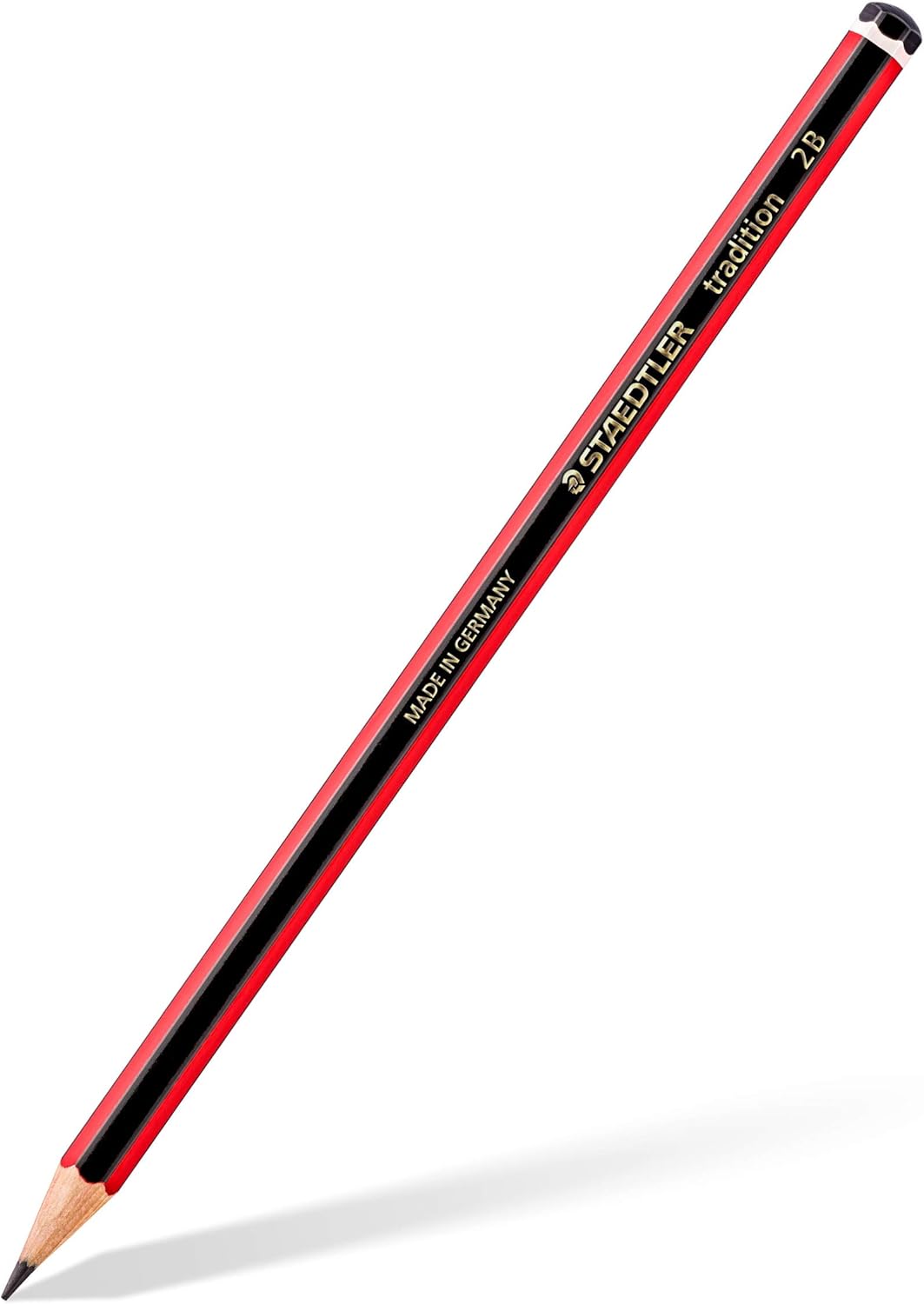 Staedtler 110-2B Tradition Pencil 2B - Box of 12 3