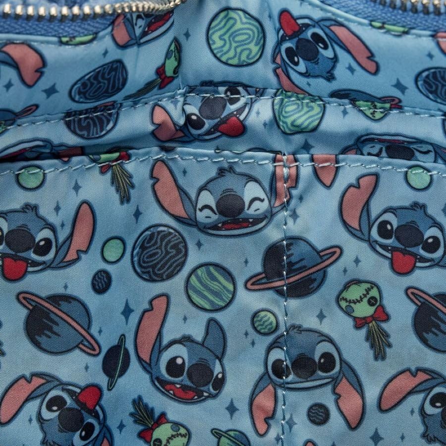 Stitch Gaming Accessories Collection by Loungefly - Disney Themed Gaming Gear (2023)