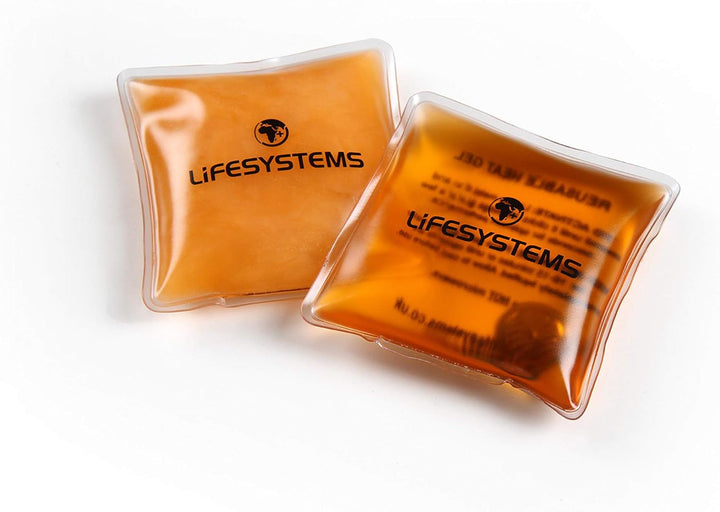 Lifesystems - Reusable Hand Warmers Pack of Two (42450)