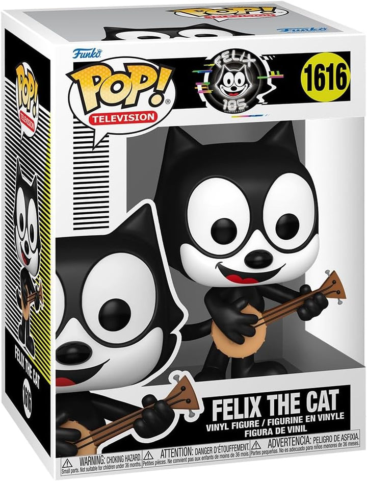 Funko Pop! TV - Felix the Cat Collectible Vinyl Figure (80076)