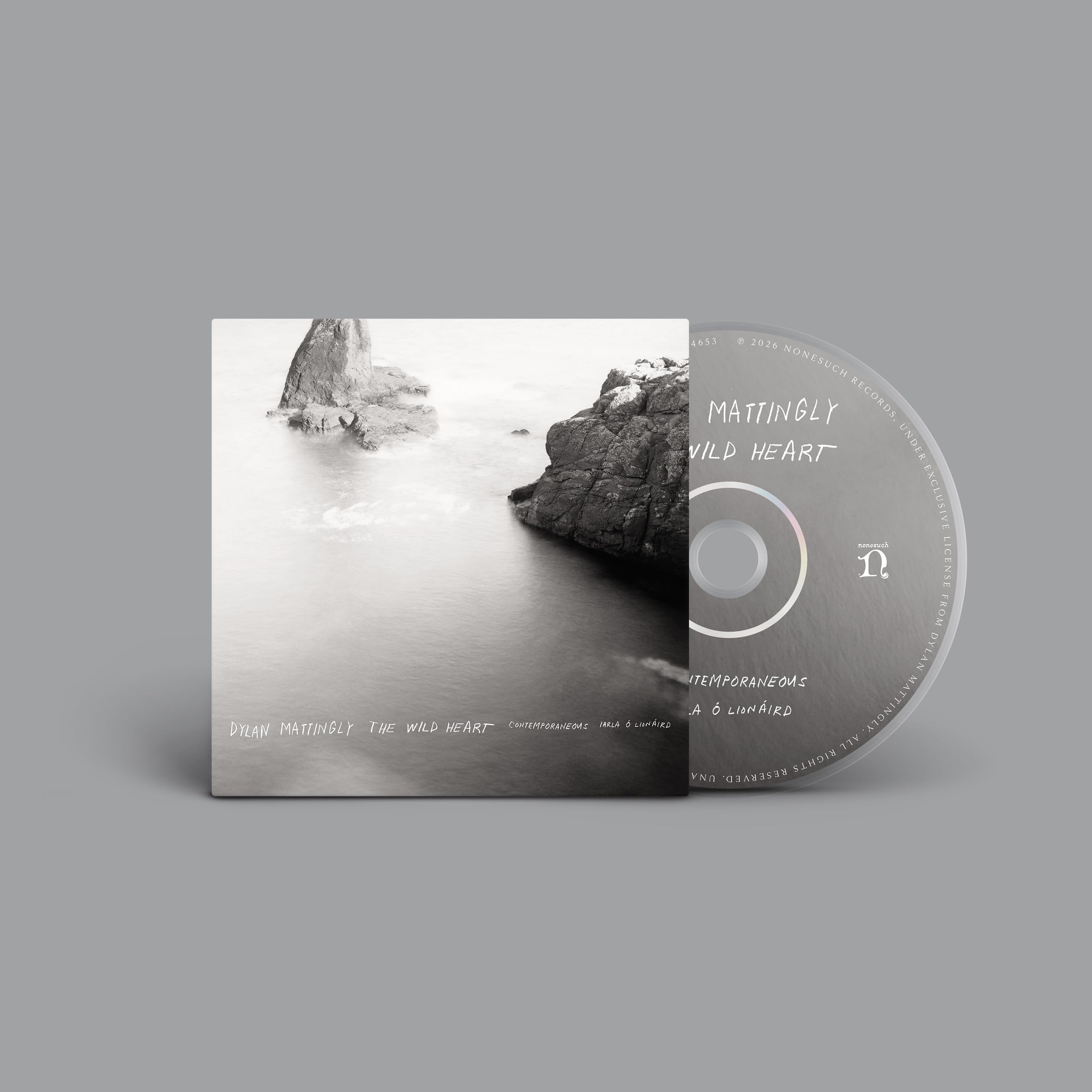 Dylan Mattingly - The Wild Heart (Complete) [CD]