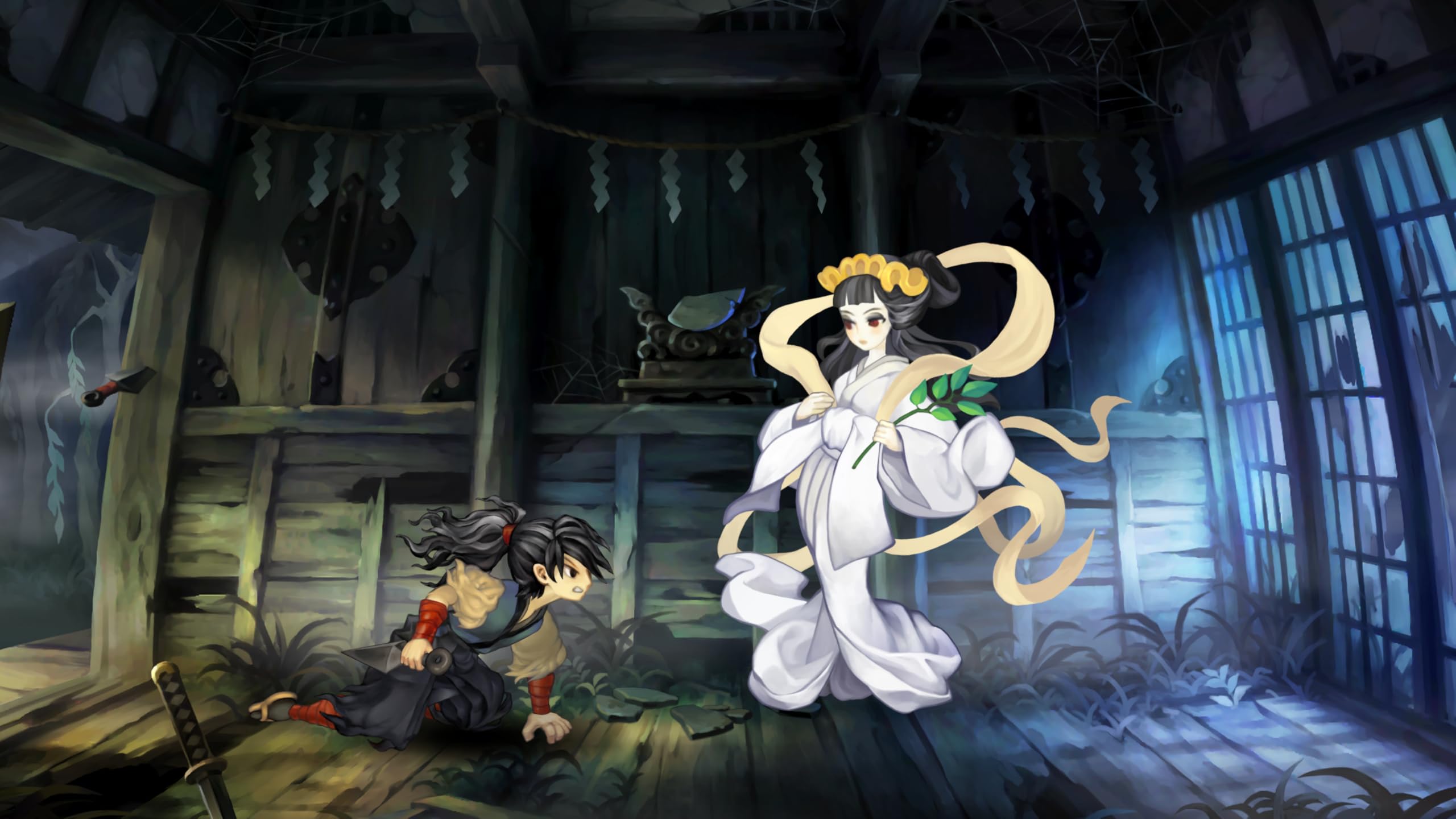 Muramasa: Revenant Blades – Deluxe Edition [PS5] 6