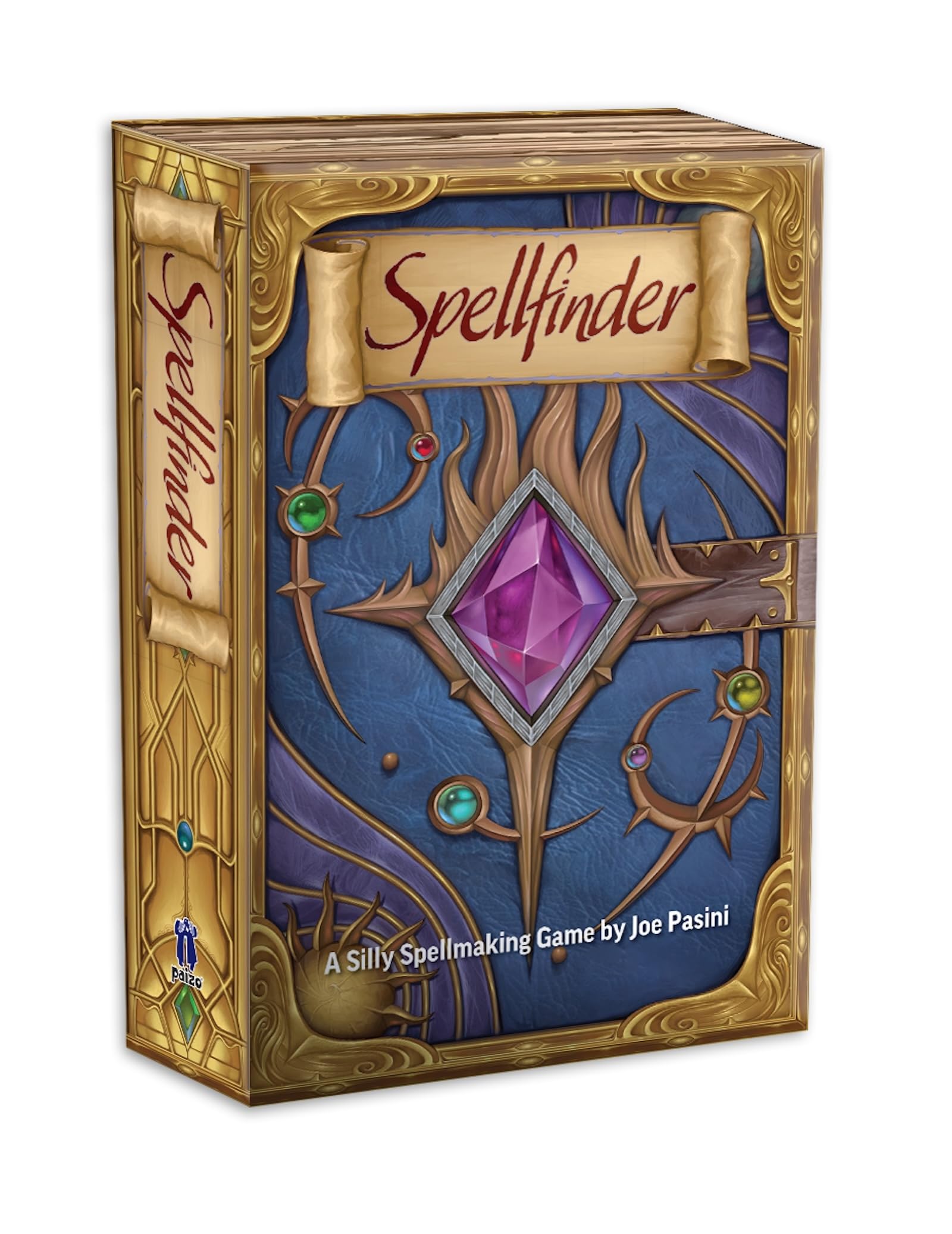 Paizo Spellfinder Dedicated Deck Card Game | Fantasy Theme | 3-7 Players | 20 Min Playtime