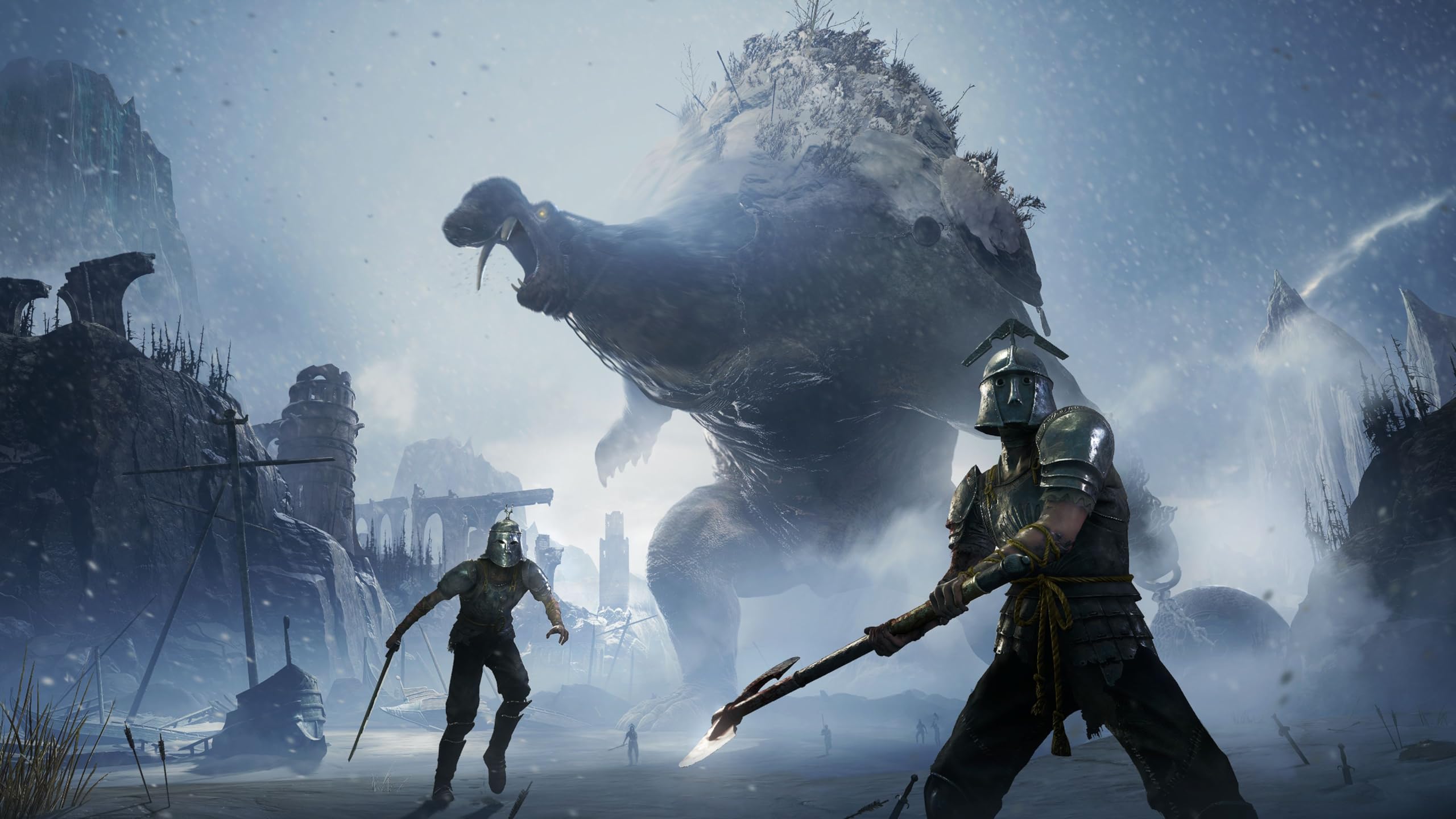 Skydance's BEHEMOTH - PSVR 2 2