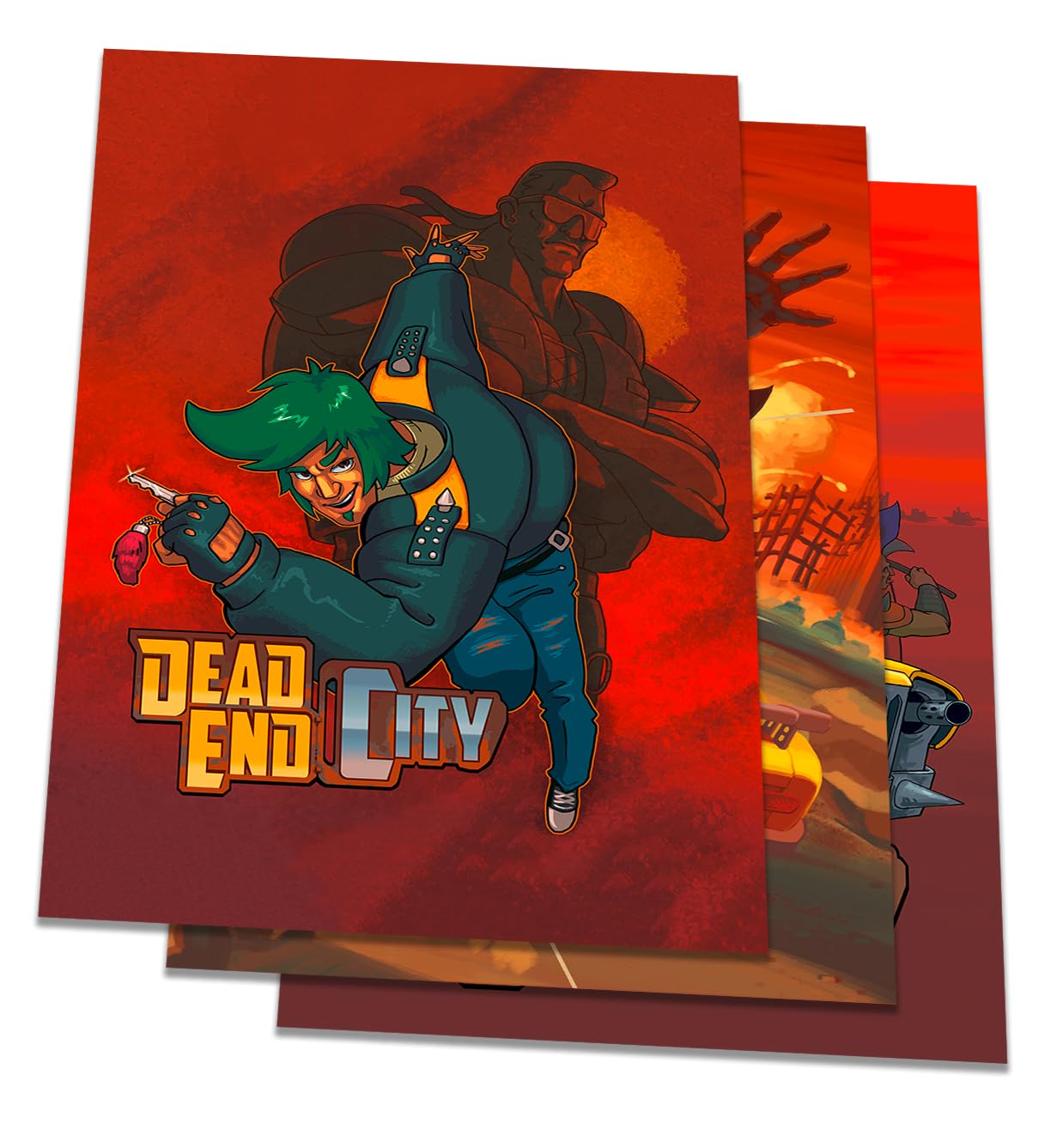 Dead End City [PS5] 2