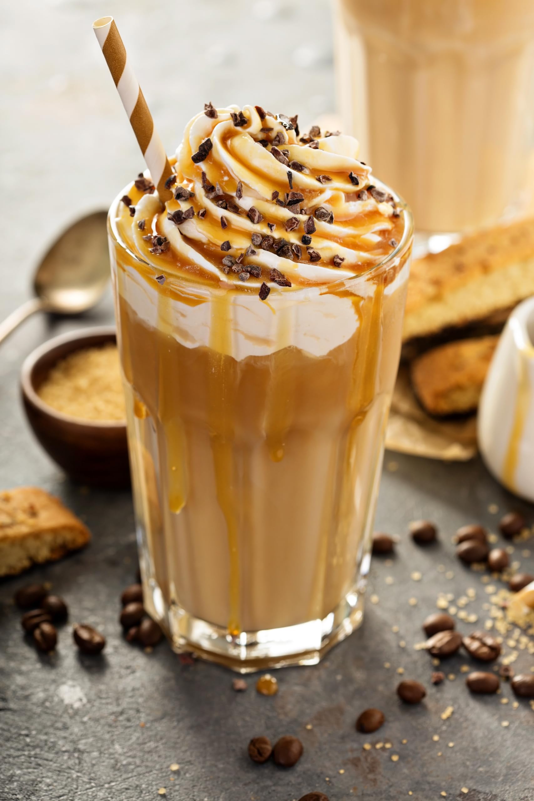 Sweet Freedom Hazelnut Coffee Syrup - 1 litre | Award Winning | Natural Fruit Sweetness | Vegan 5