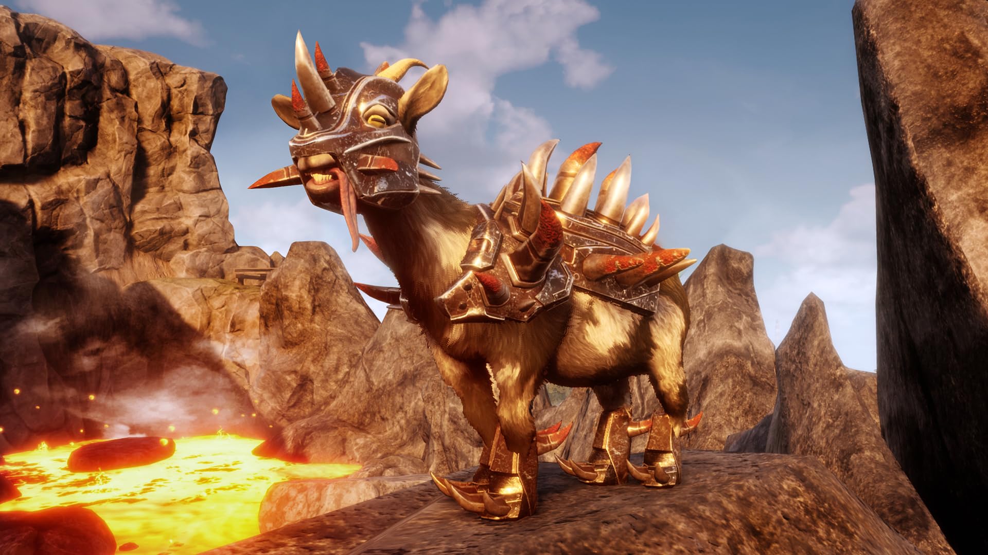 Goat Simulator 3: Goat Overload Edition [PS5] 3