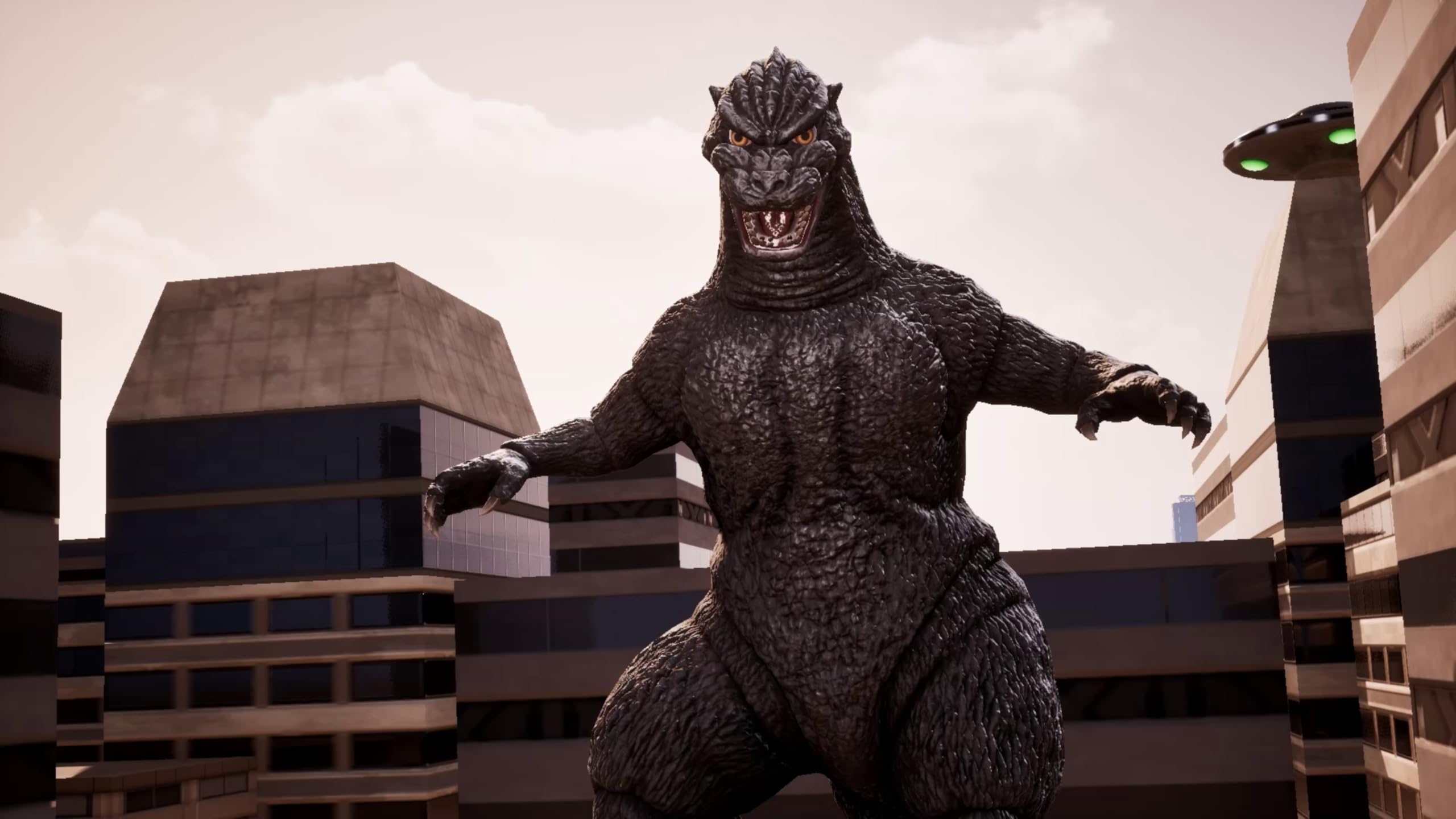 Godzilla: Destroy All Monsters Melee Remastered [Nintendo Switch 2]