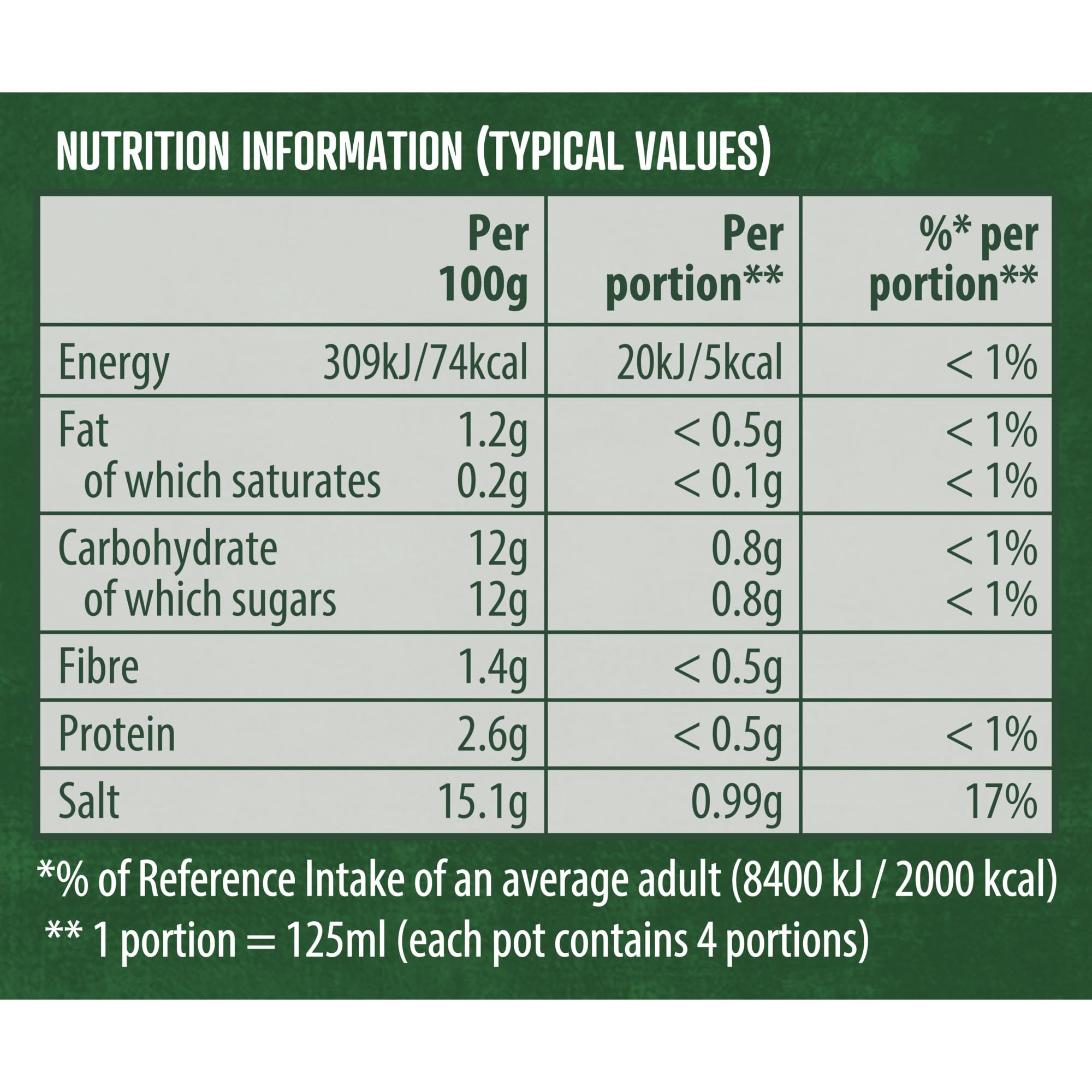 Knorr Red Wine Stock Pots - Gluten Free, Vegan, 4 Pots 3